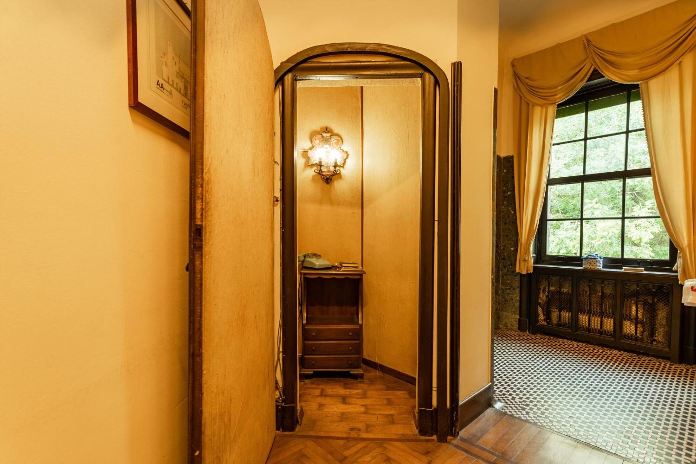 Villa Rocchetta by Halldis