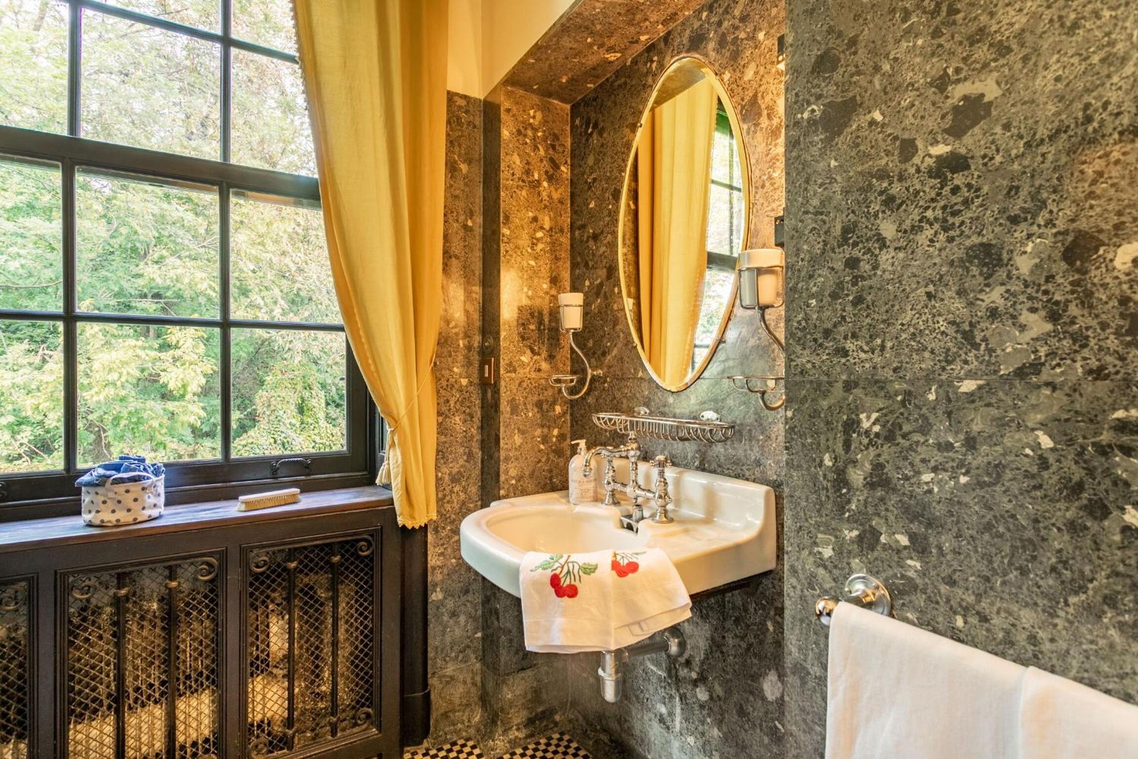 Villa Rocchetta by Halldis
