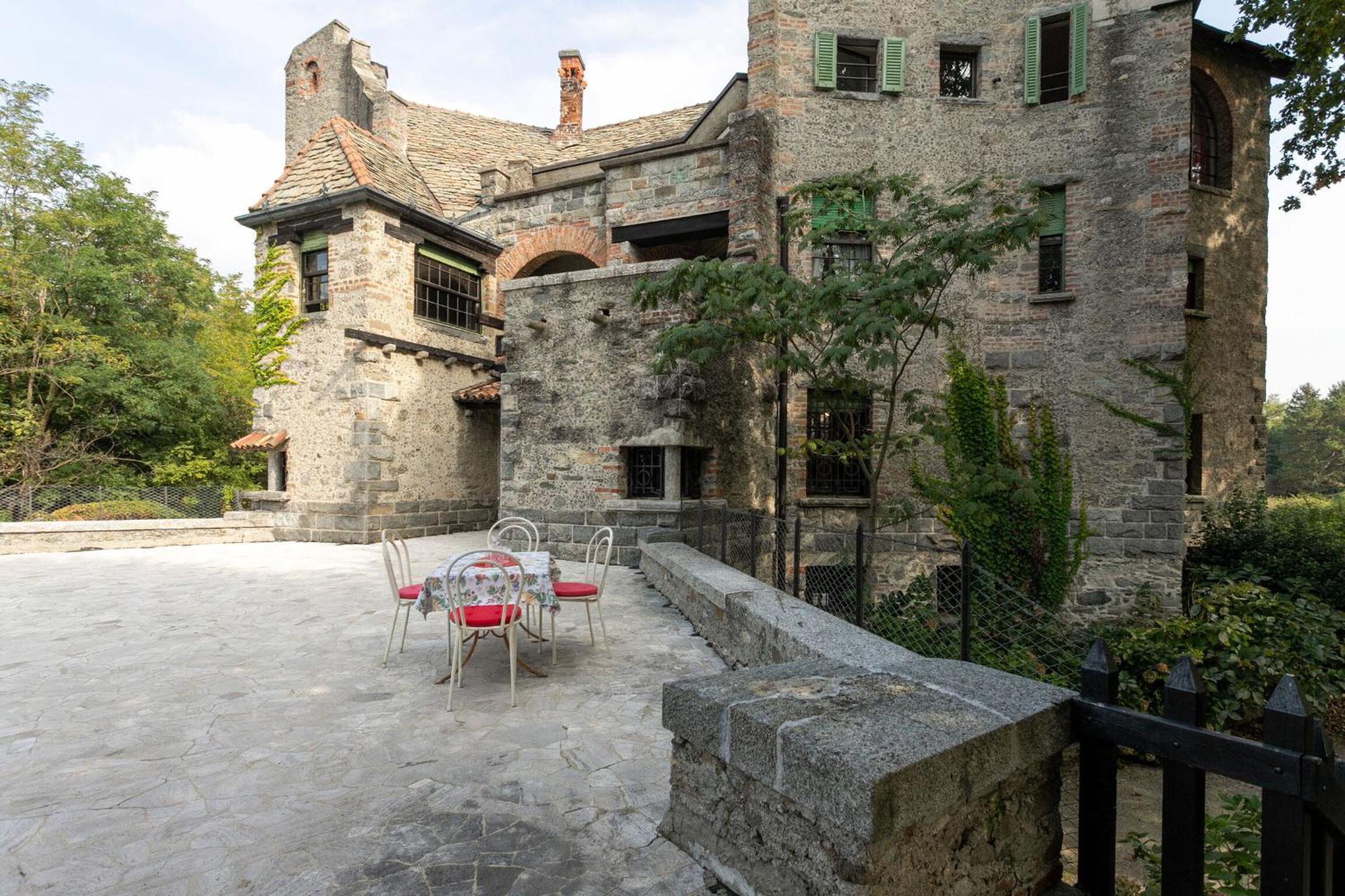 Villa Rocchetta by Halldis