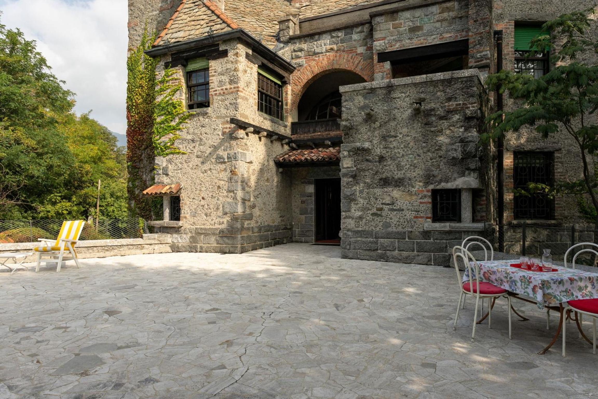 Villa Rocchetta by Halldis