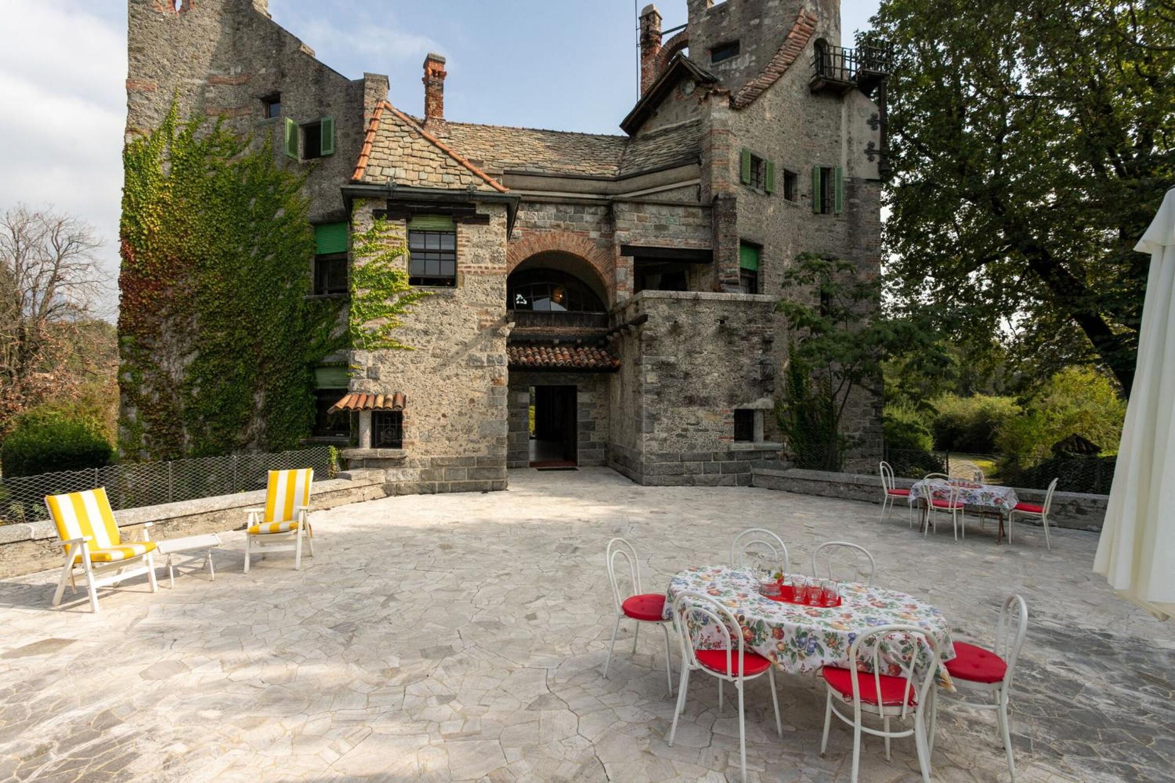 Villa Rocchetta by Halldis