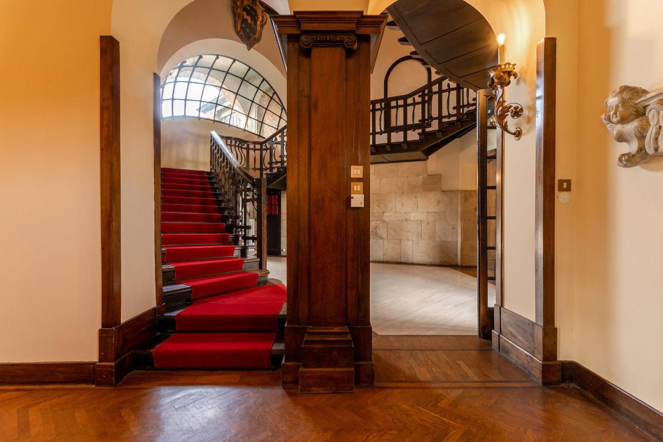 Villa Rocchetta by Halldis