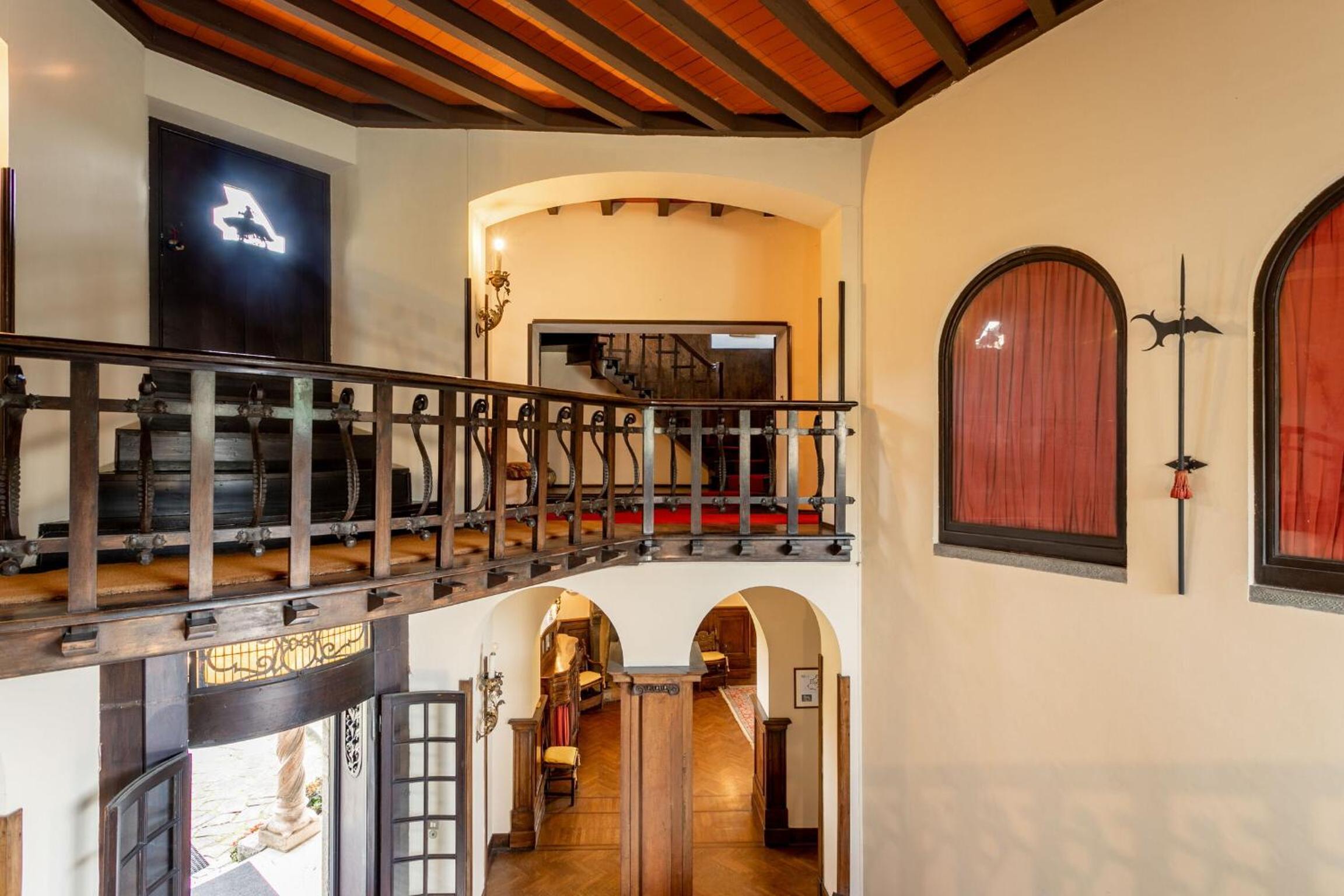 Villa Rocchetta by Halldis