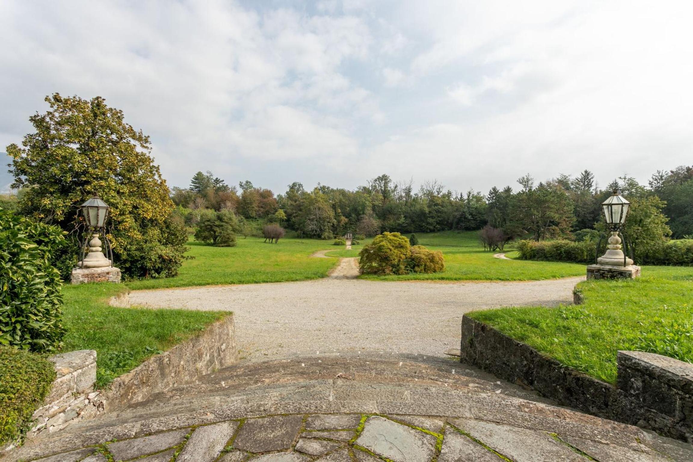 Villa Rocchetta by Halldis