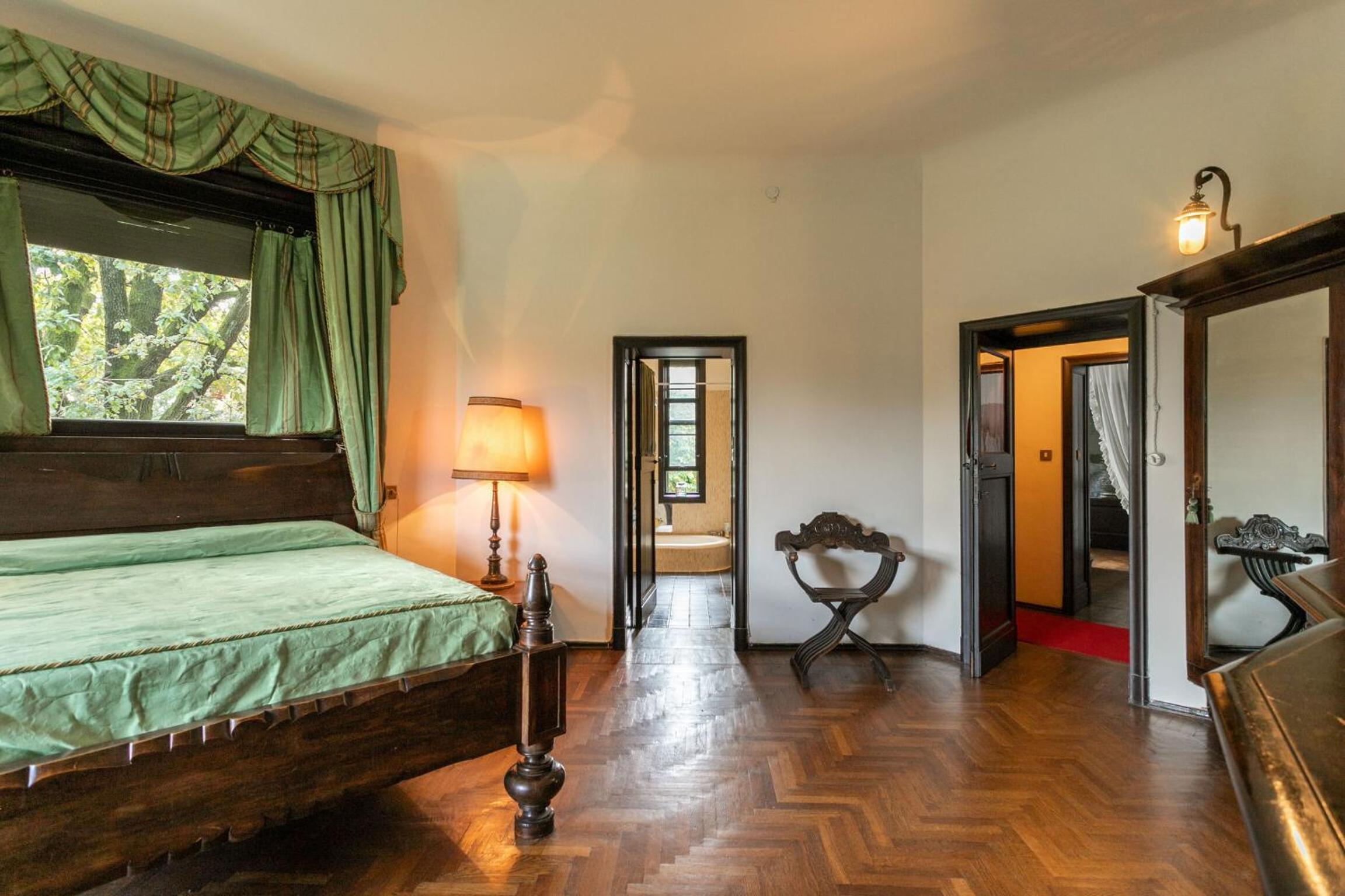 Villa Rocchetta by Halldis