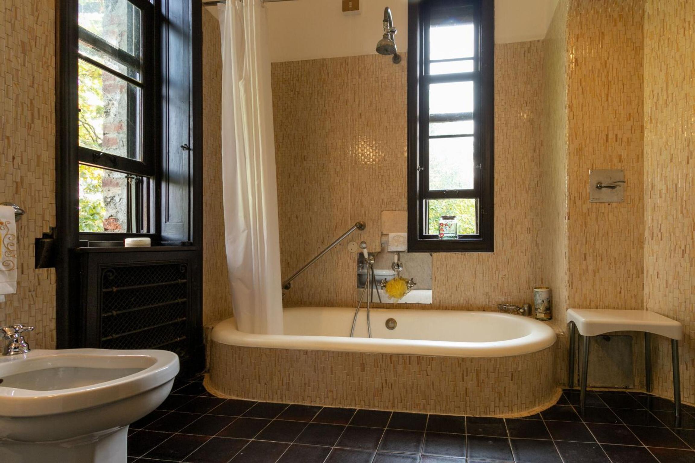 Villa Rocchetta by Halldis