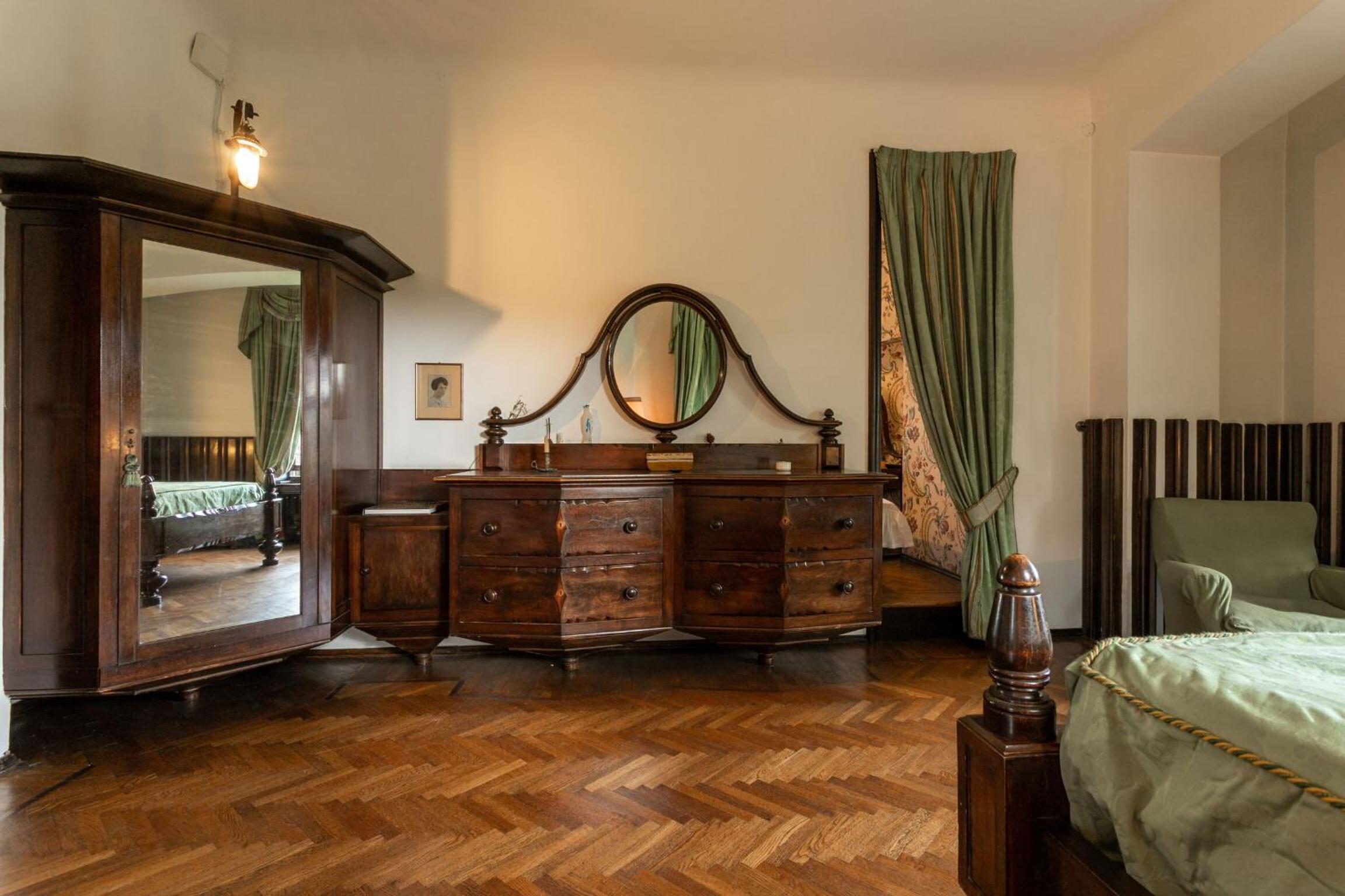 Villa Rocchetta by Halldis