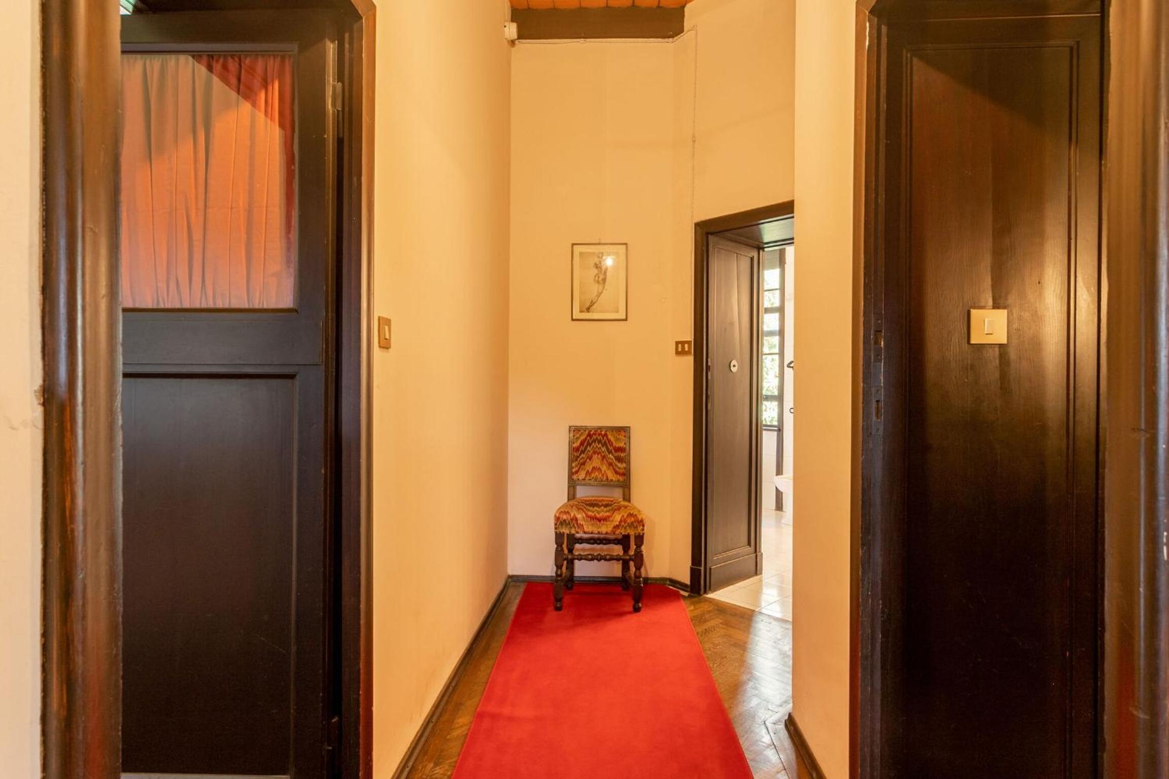Villa Rocchetta by Halldis