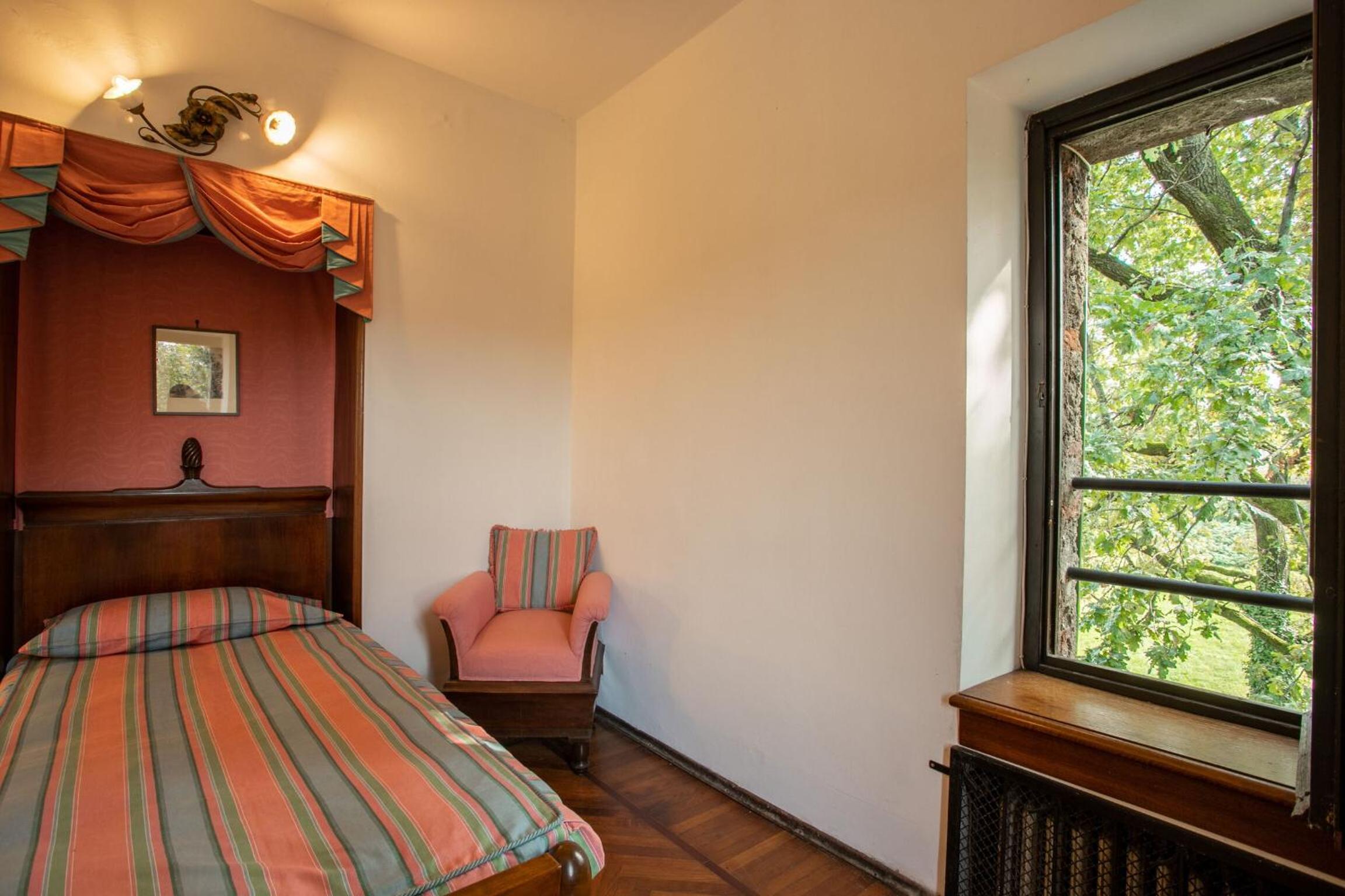Villa Rocchetta by Halldis