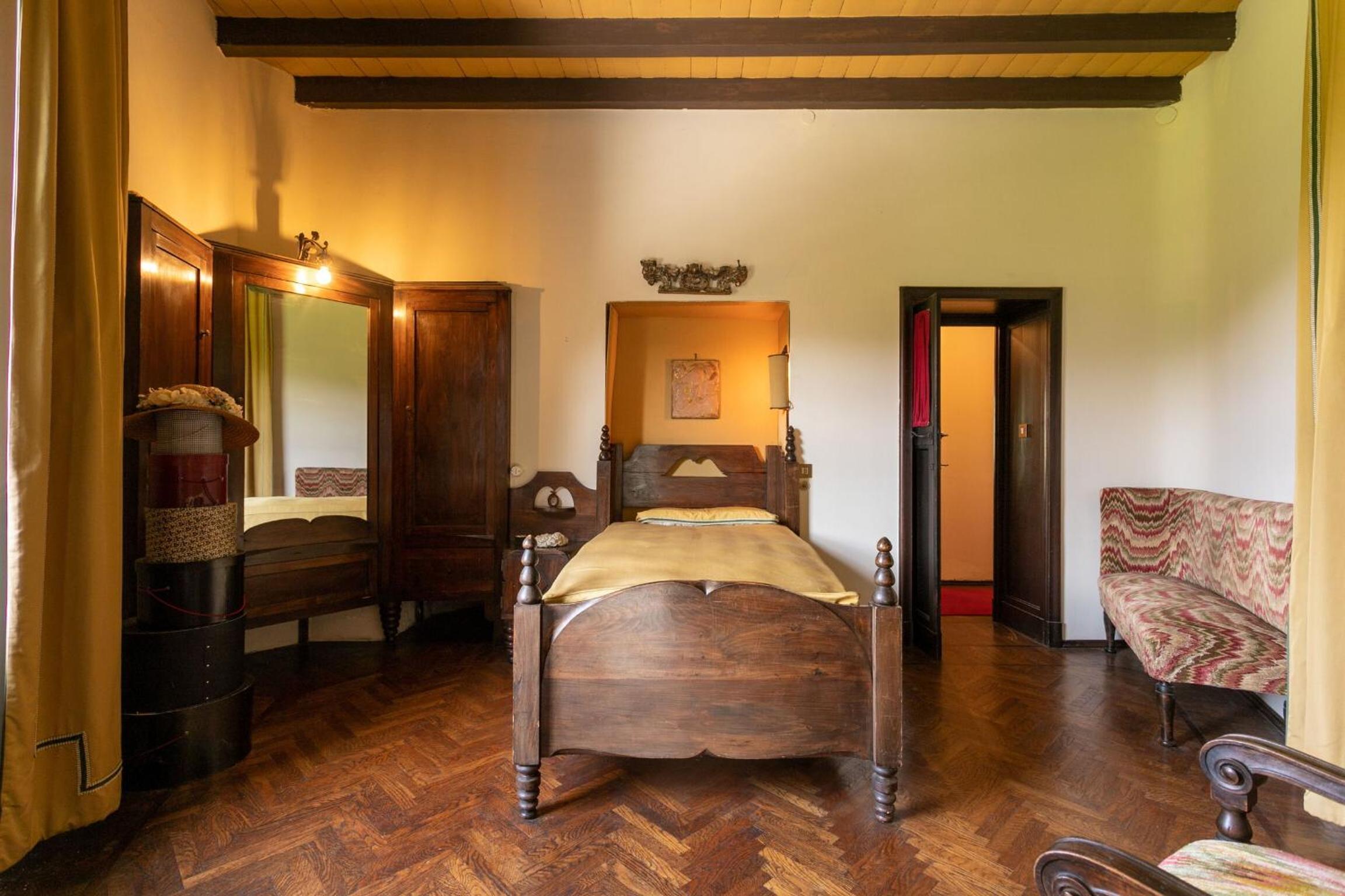 Villa Rocchetta by Halldis