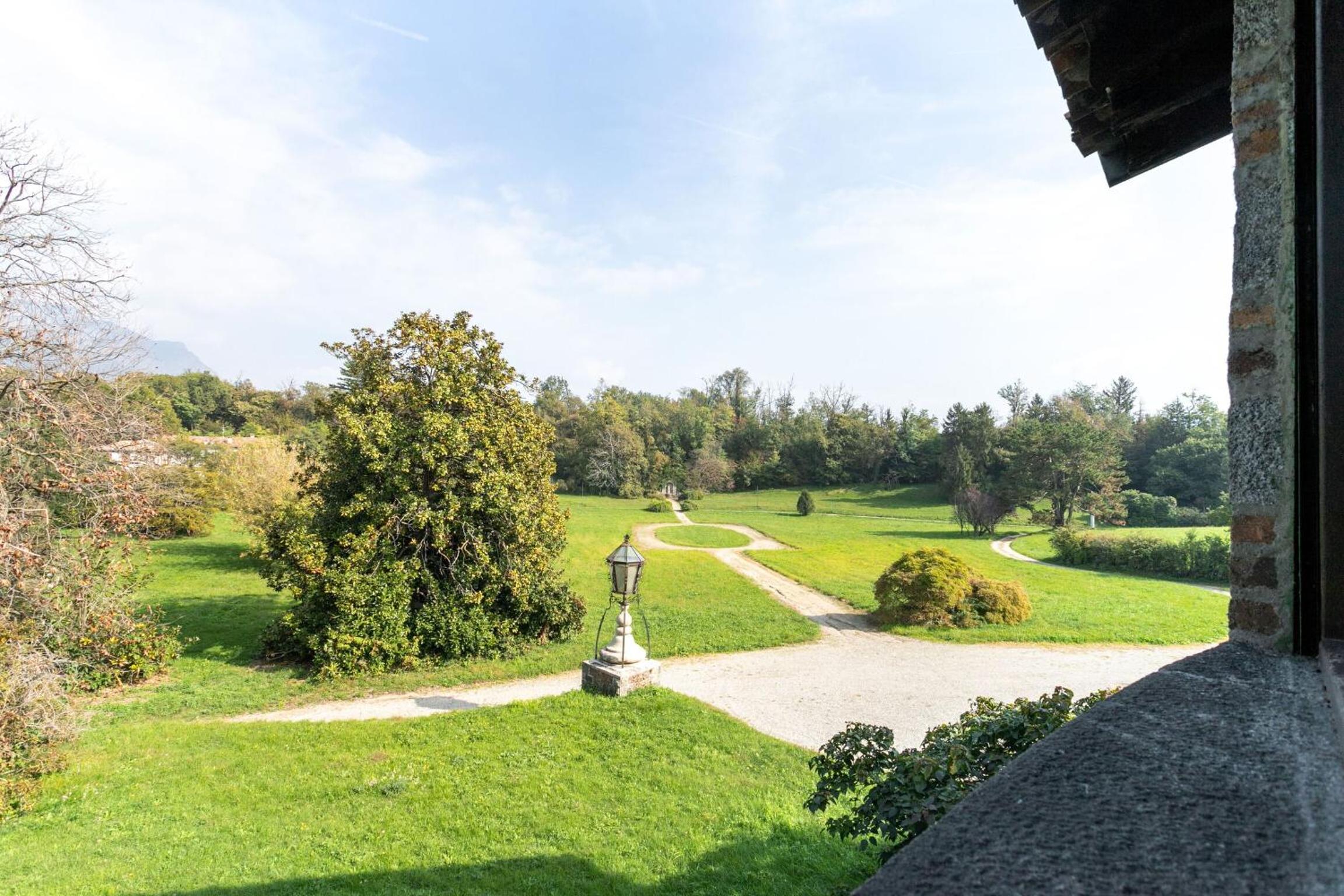 Villa Rocchetta by Halldis