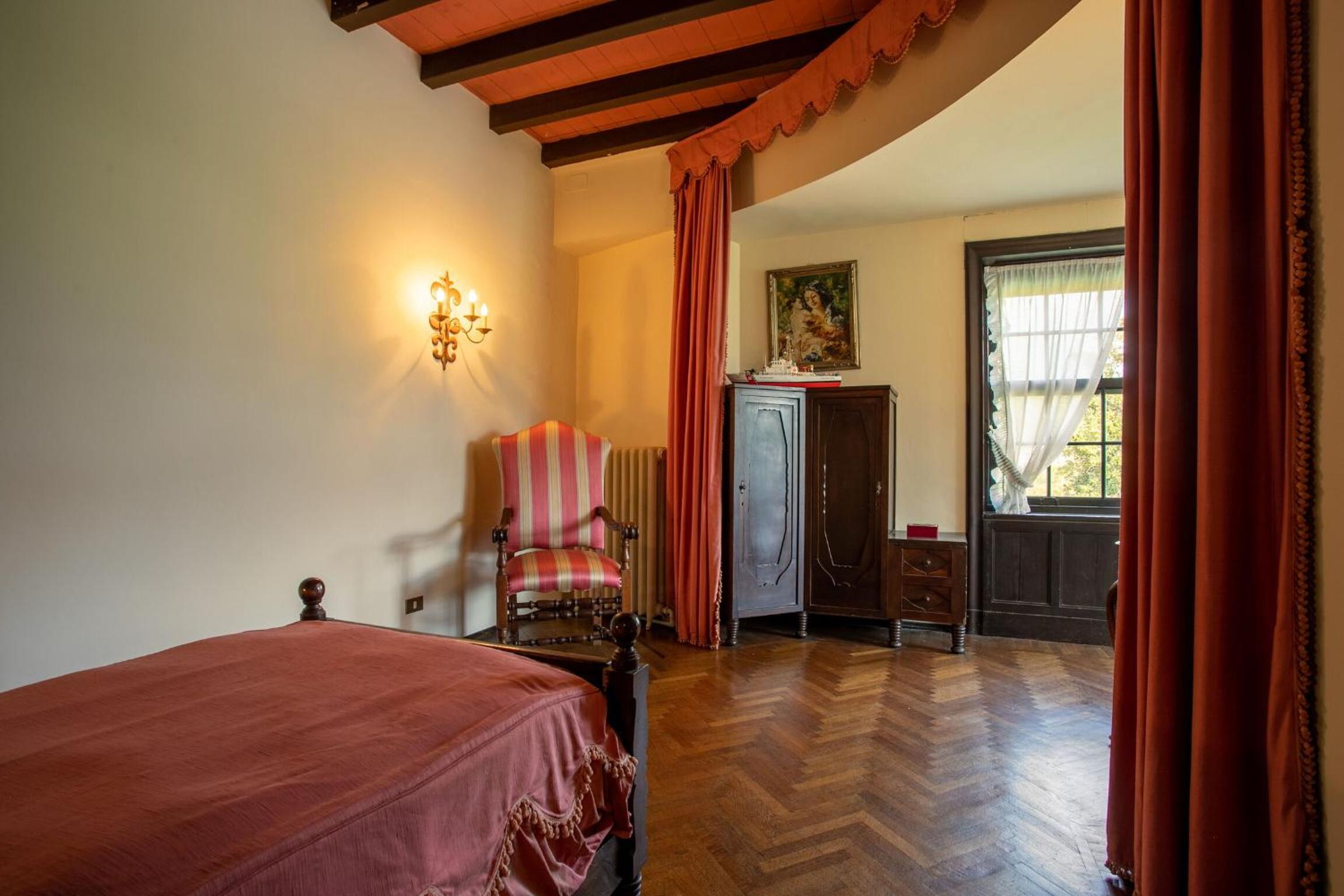 Villa Rocchetta by Halldis