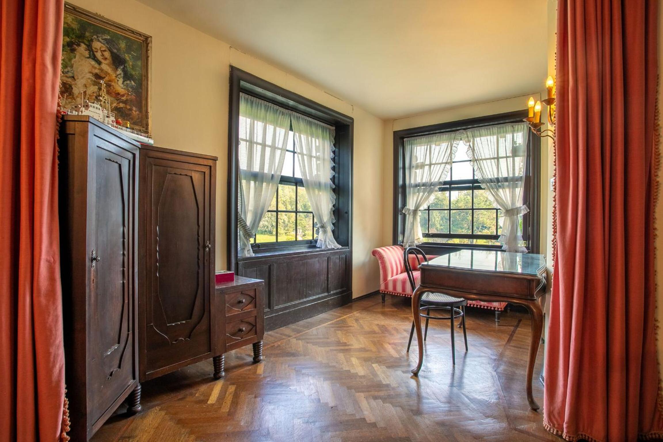 Villa Rocchetta by Halldis