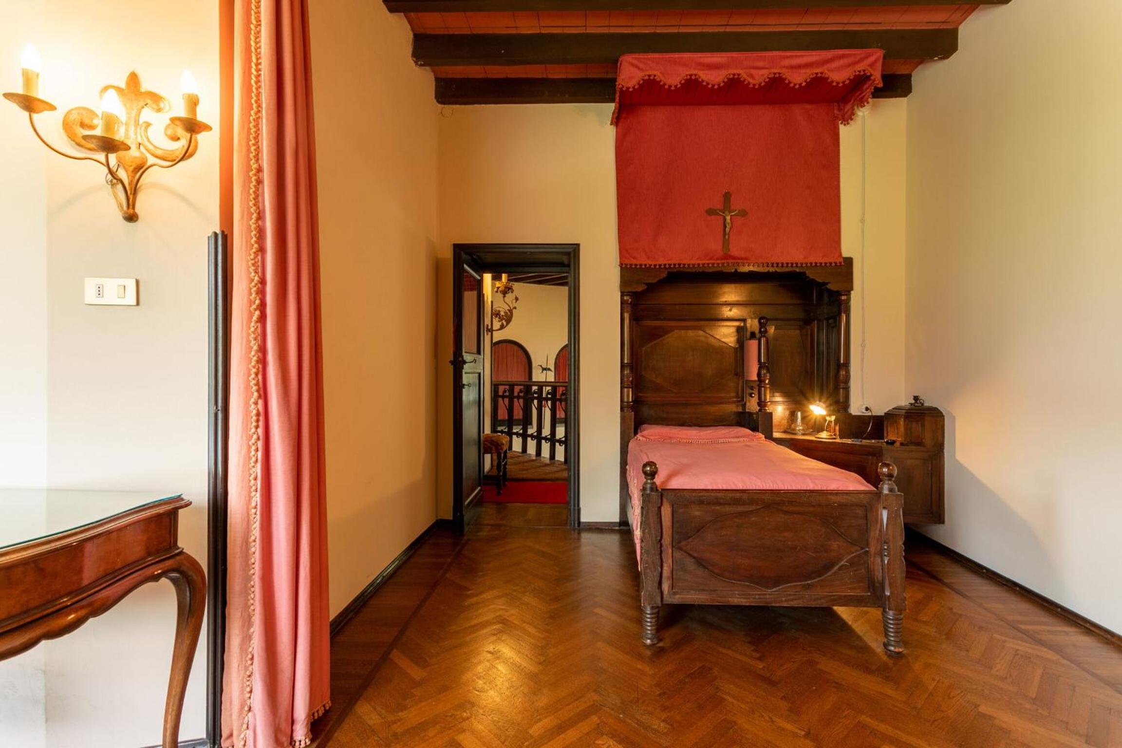 Villa Rocchetta by Halldis