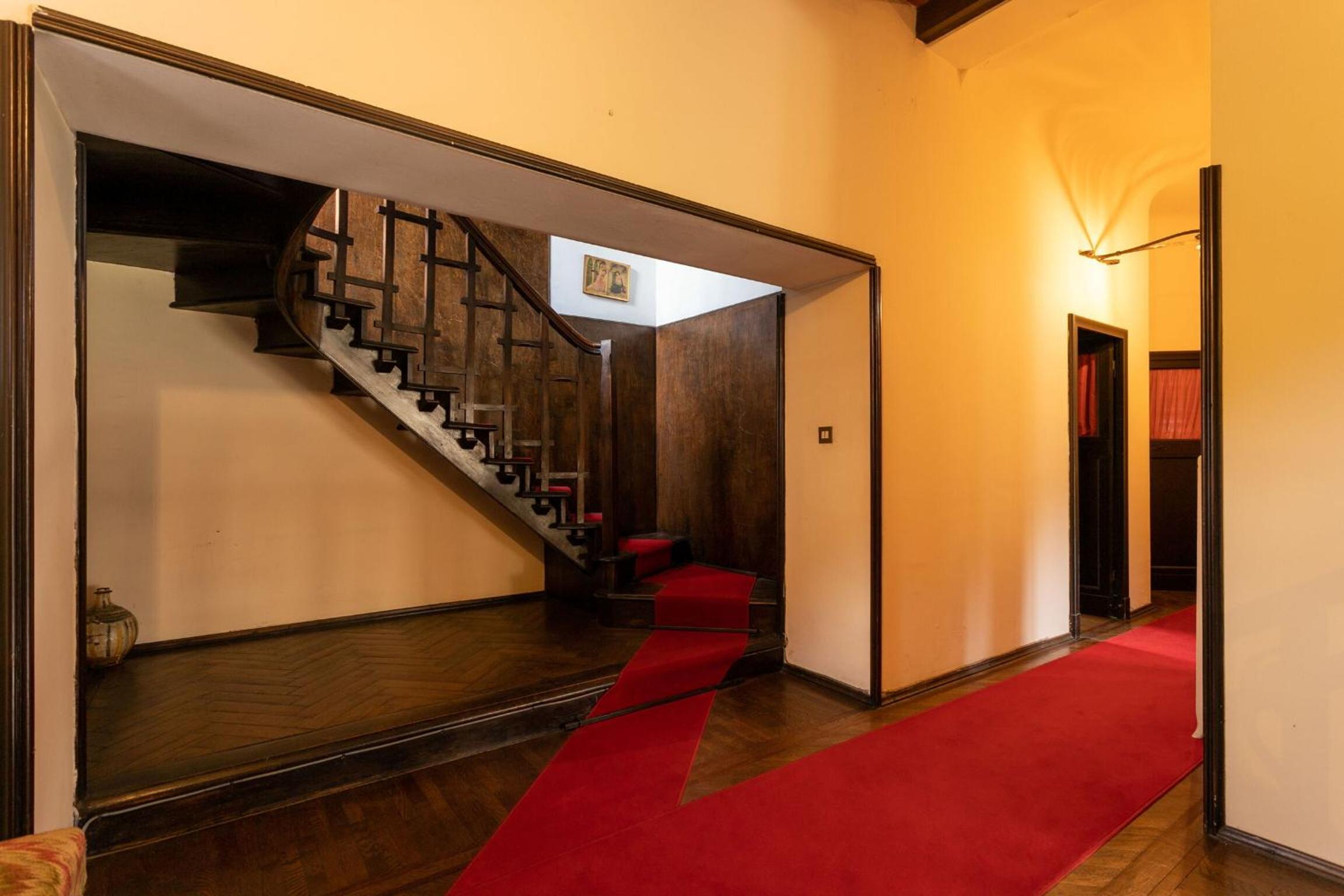 Villa Rocchetta by Halldis