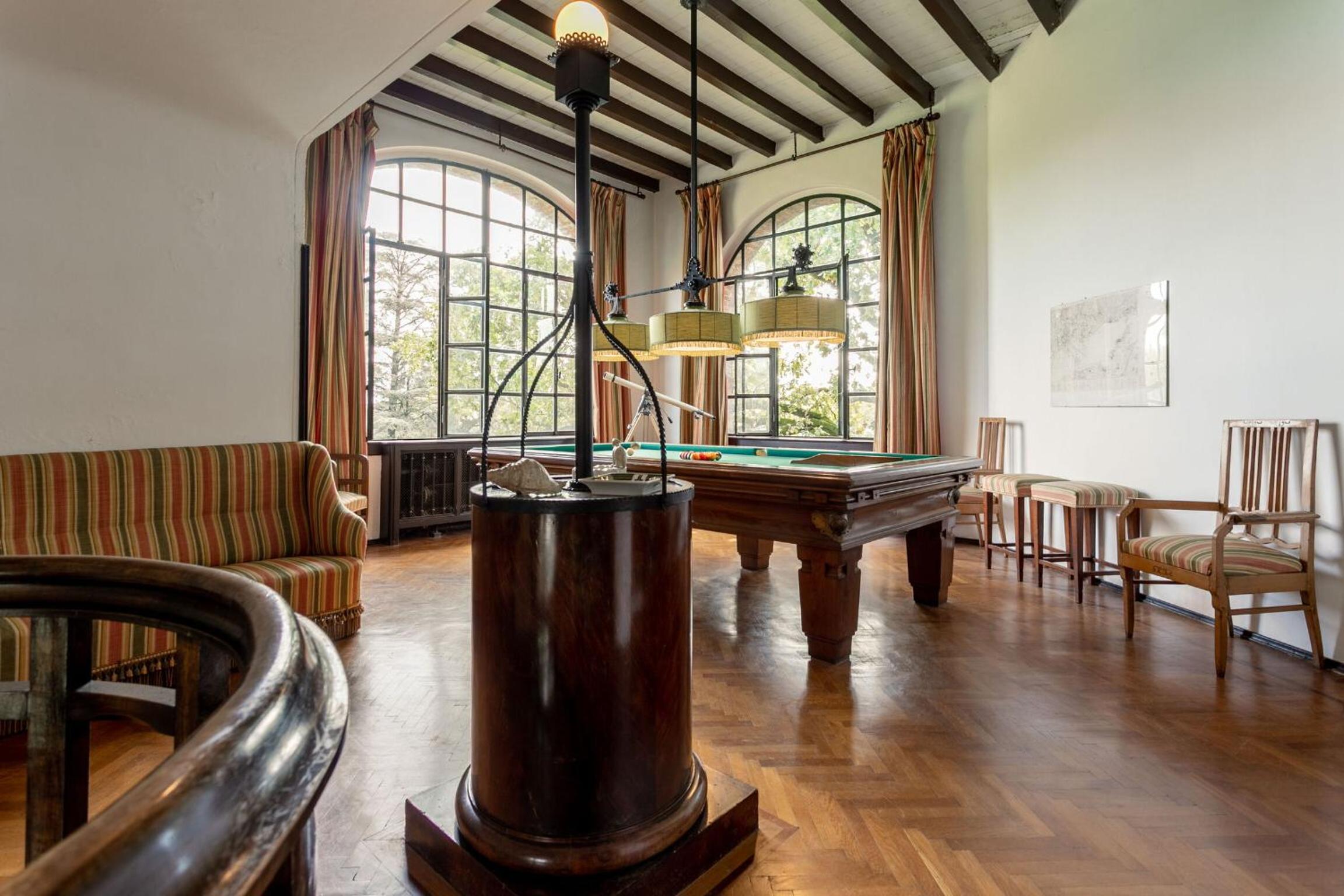 Villa Rocchetta by Halldis
