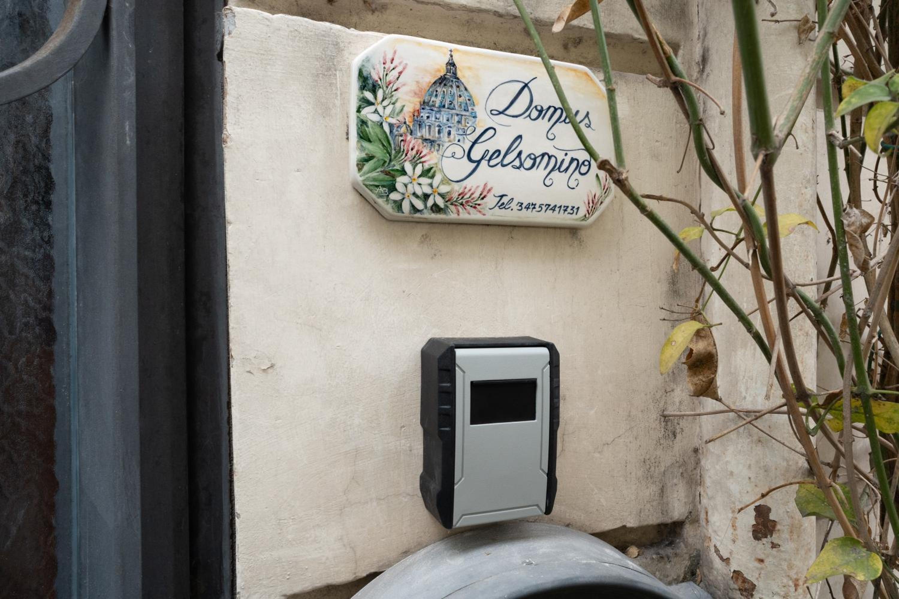 DOMUS GELSOMINO