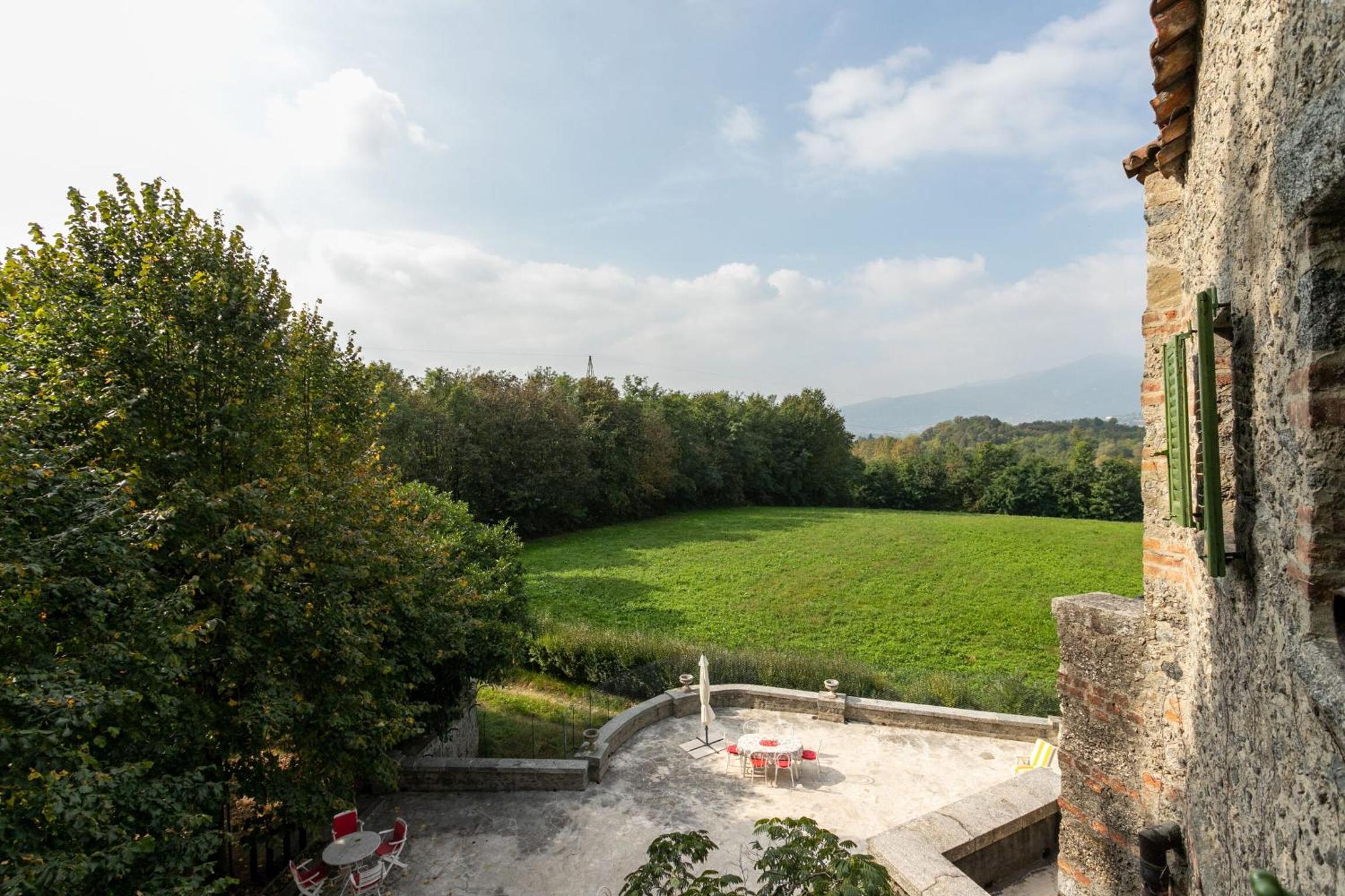 Villa Rocchetta by Halldis
