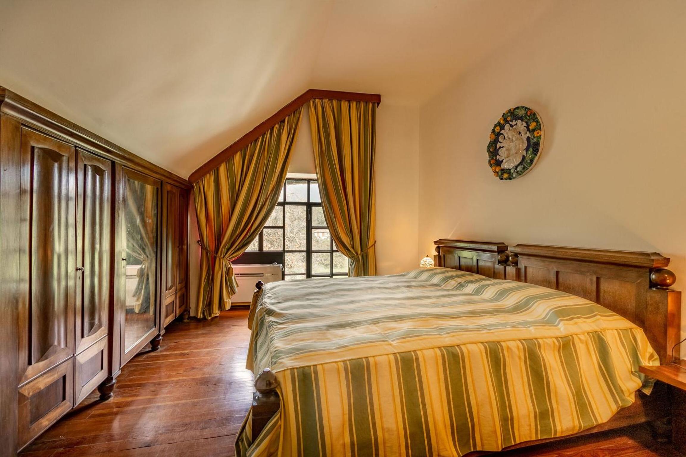 Villa Rocchetta by Halldis