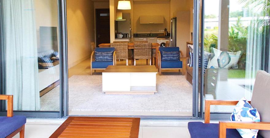 west villas view 2