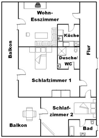 Gastehaus Stefanie - Property Image 15