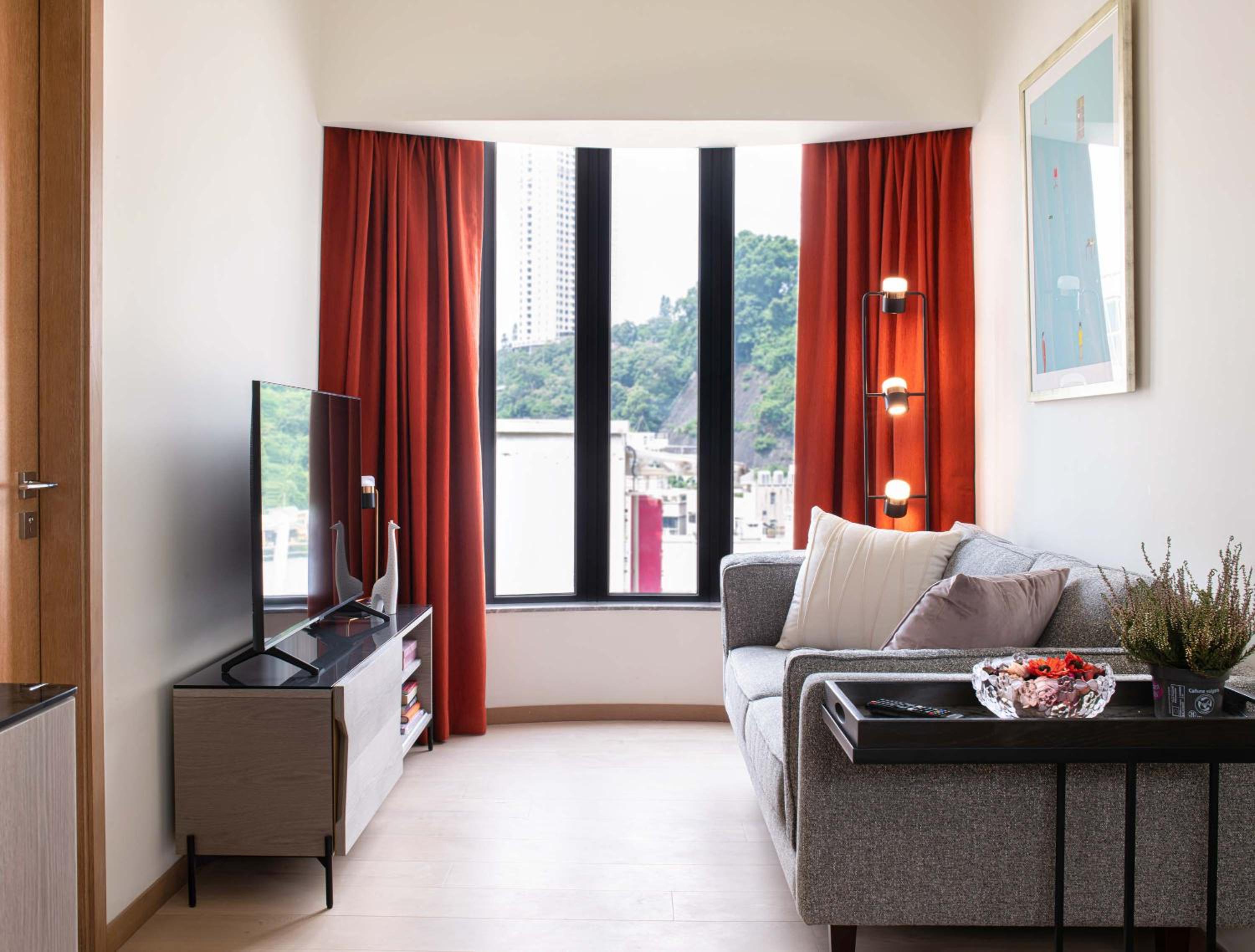 Eaton Residences, Blue Pool Road