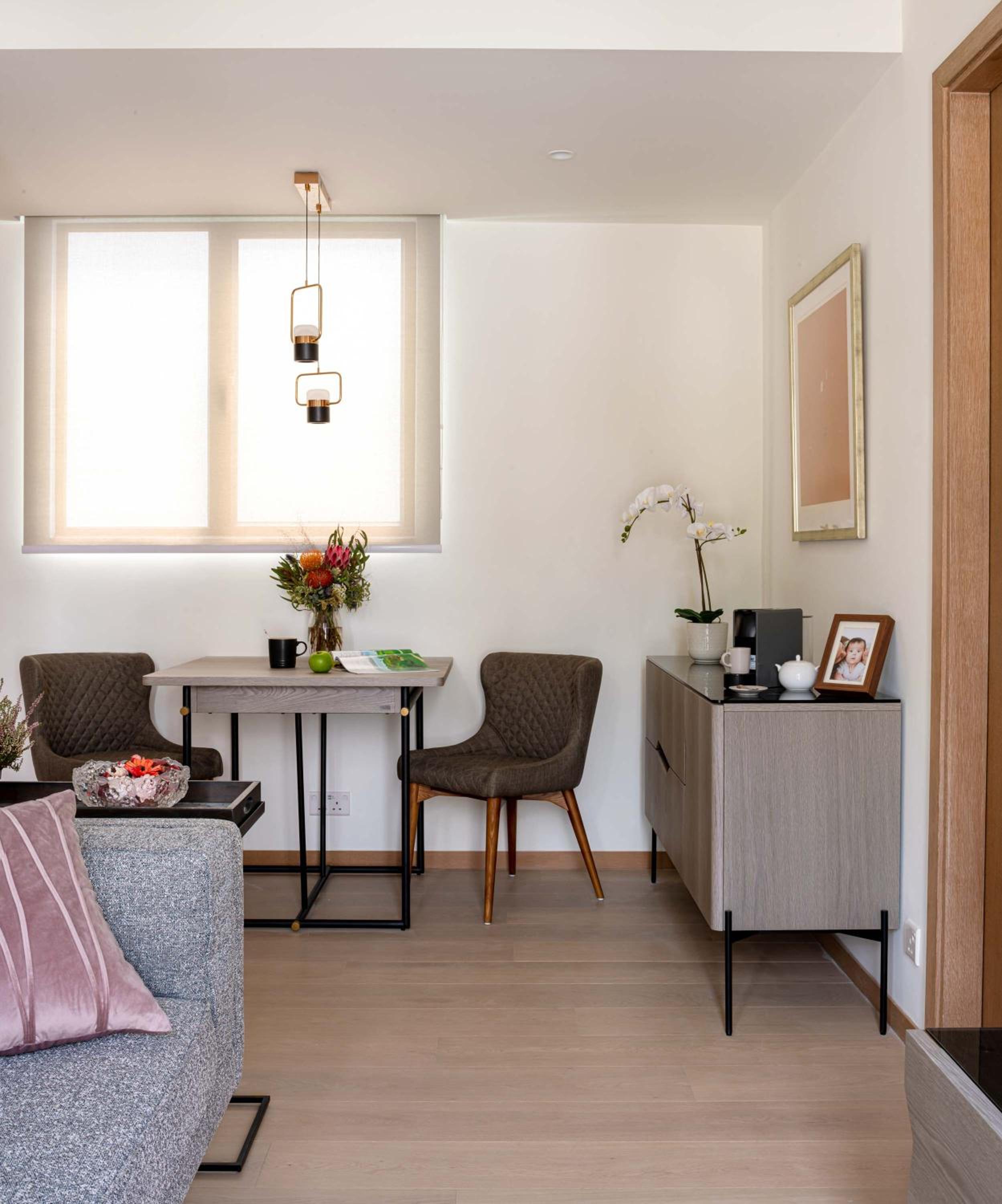 Eaton Residences, Blue Pool Road