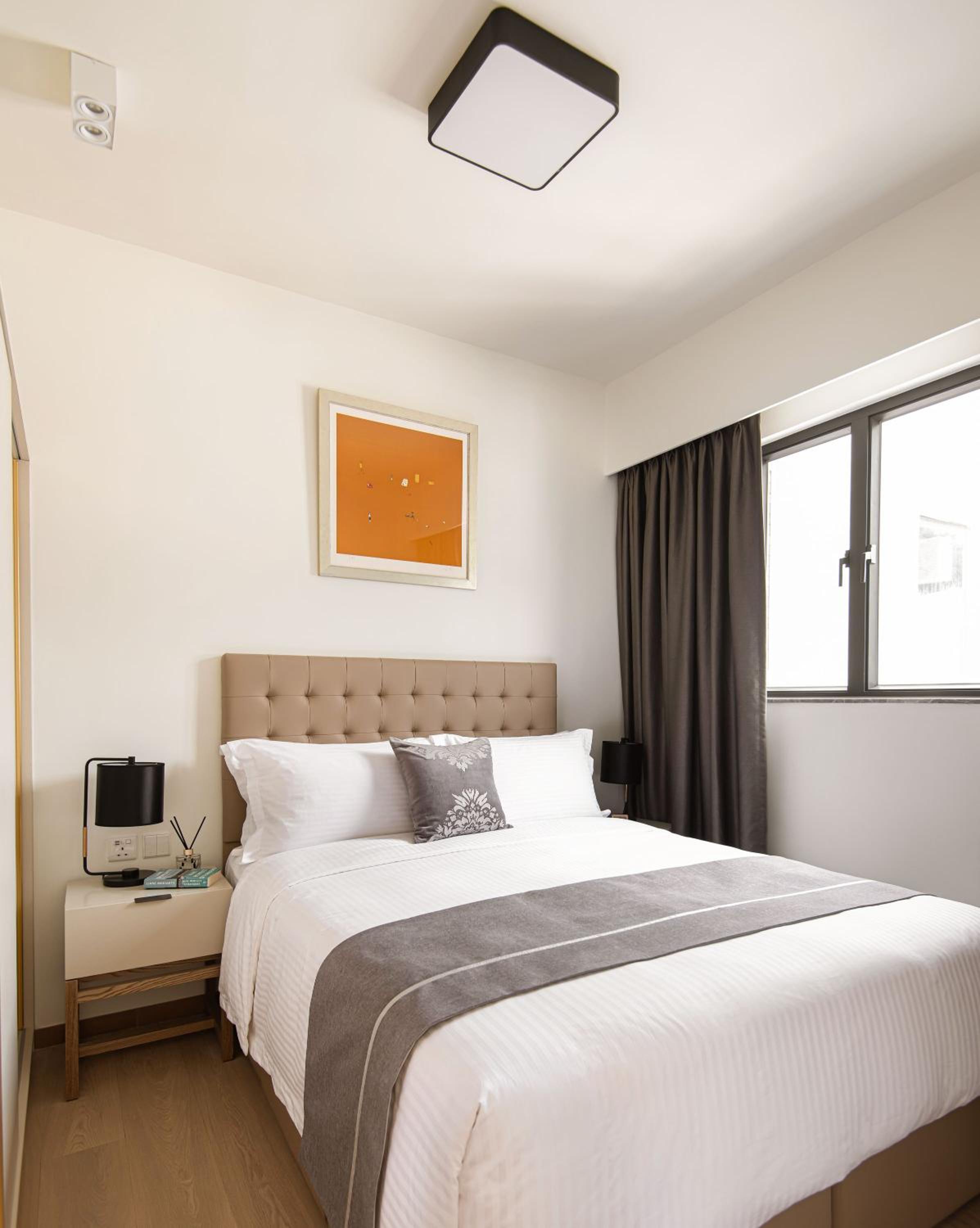 Eaton Residences, Blue Pool Road