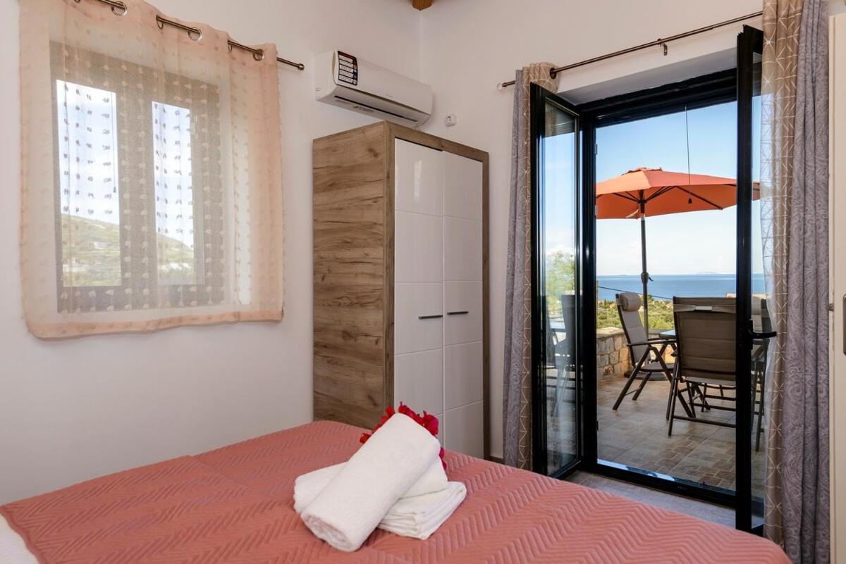 Mani's Best Kept Secret - Seaview Villa Lida photo 4