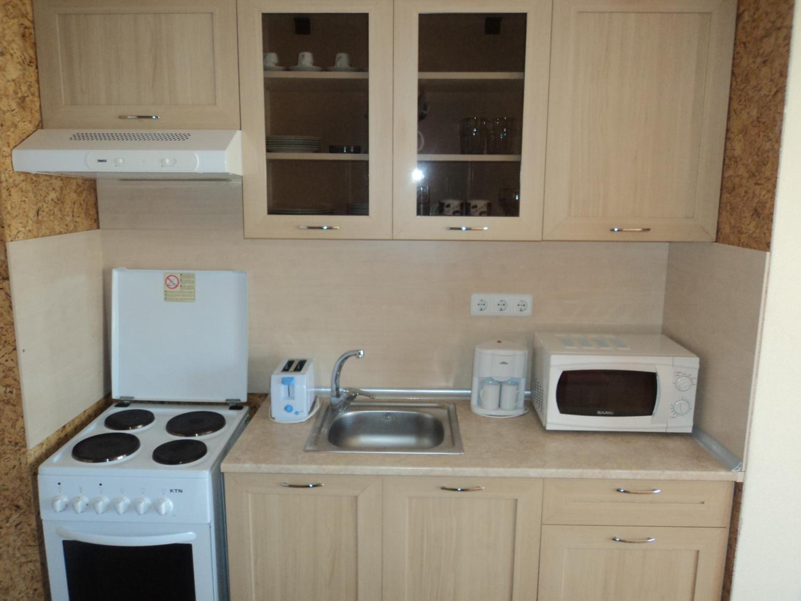 Privillege Fort Noks Beach Apartments