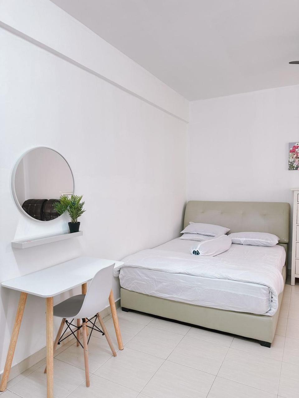 Plaza Rah Kg Baru KL homestay