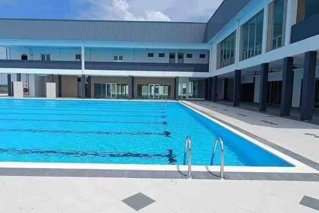 Double Seven Eight Homestay SemiD at Bandar Baru Setia Awan Perdana photo 6