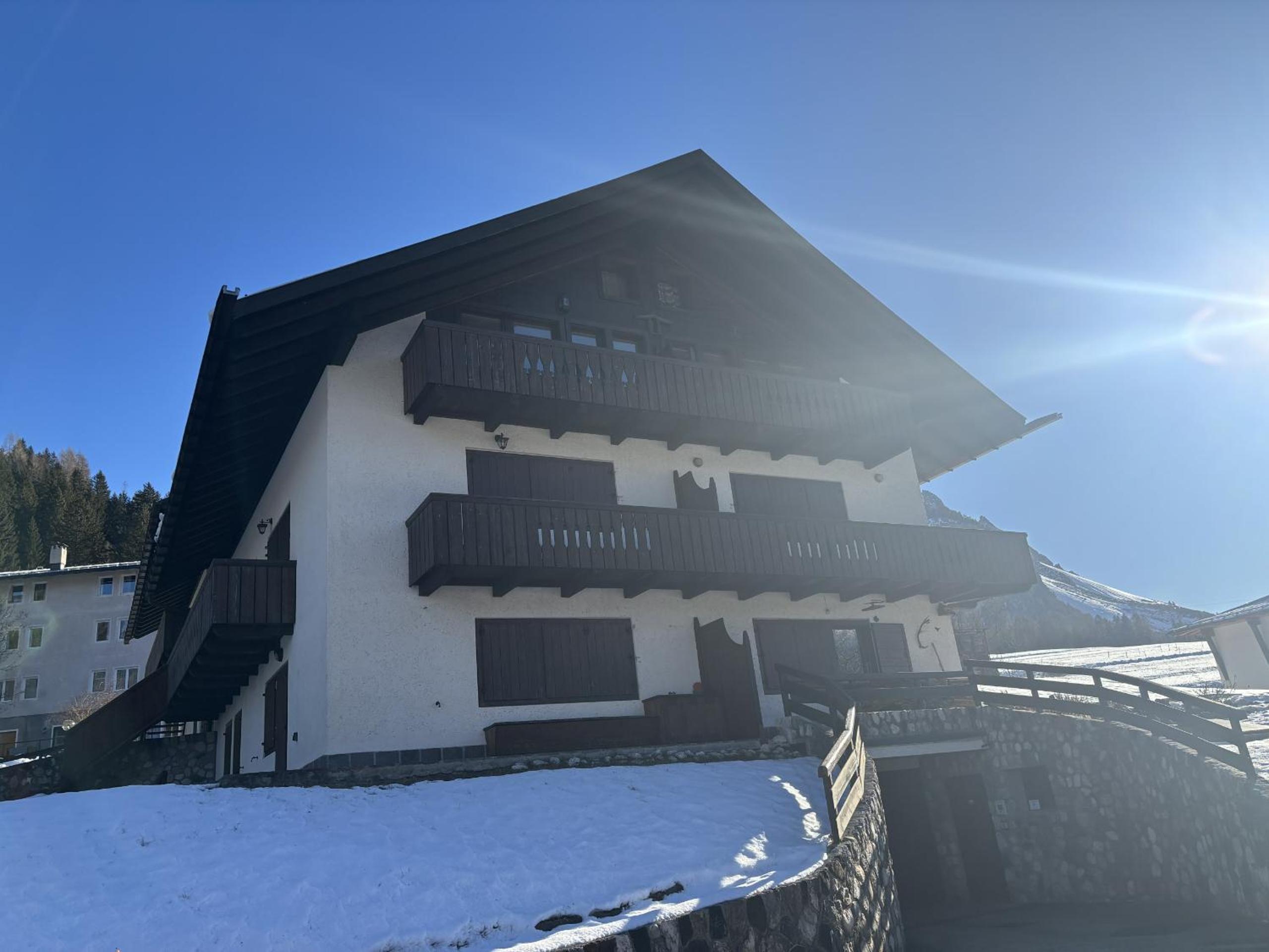 Casa Allegra, con balcone panoramico view 5