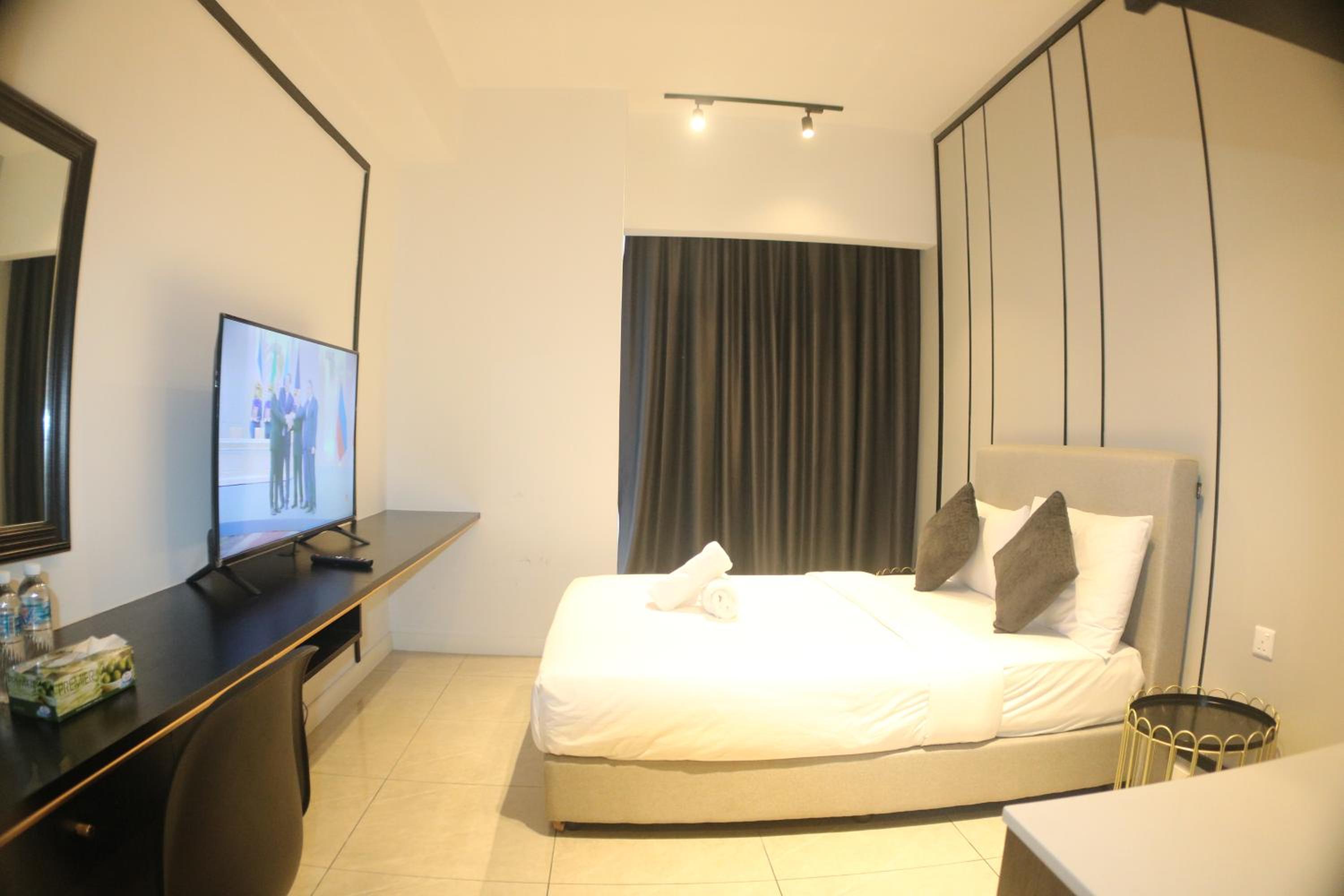 Axon Service Suites At Bukit Bintang KL
