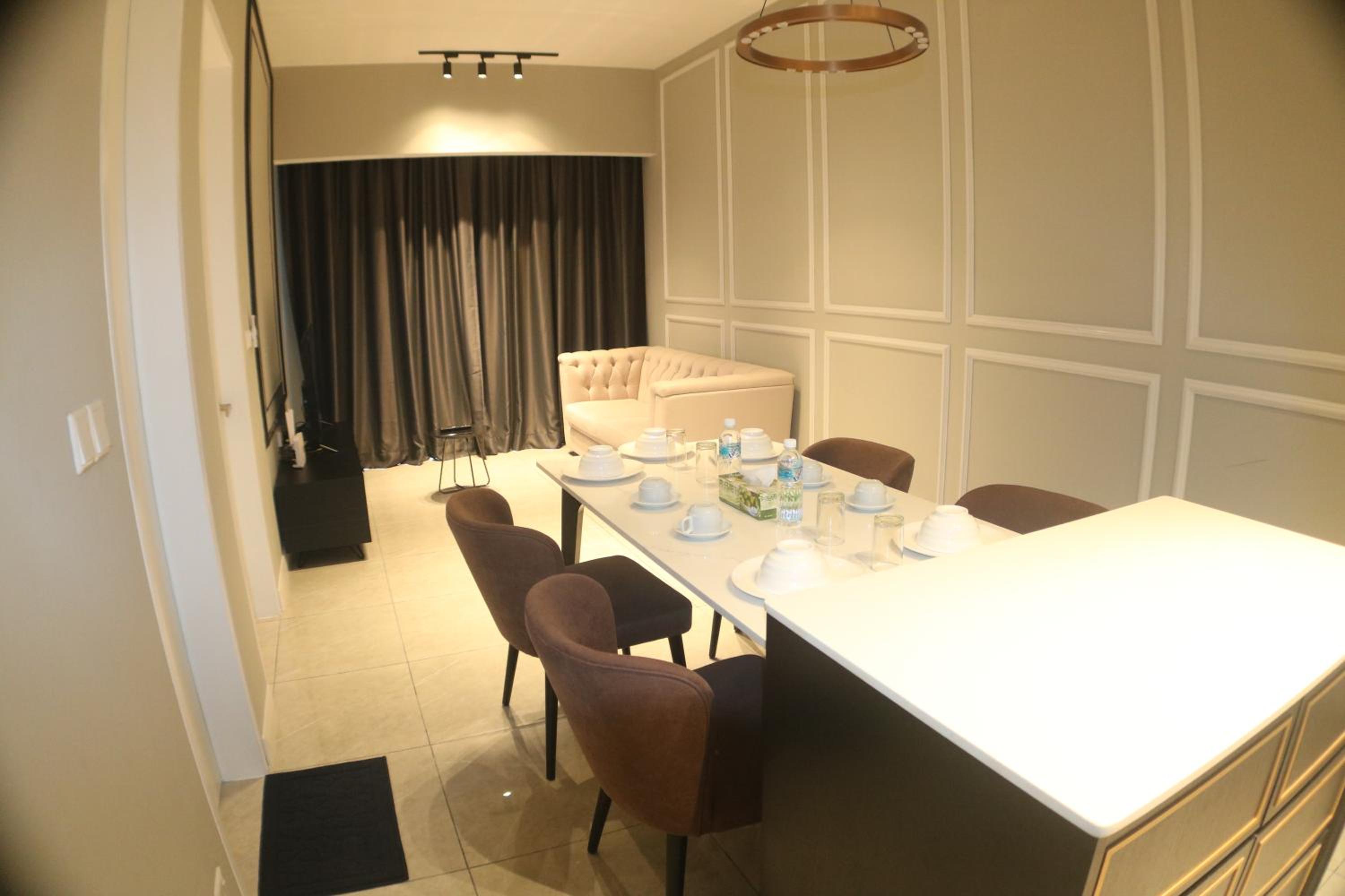 Axon Service Suites At Bukit Bintang KL