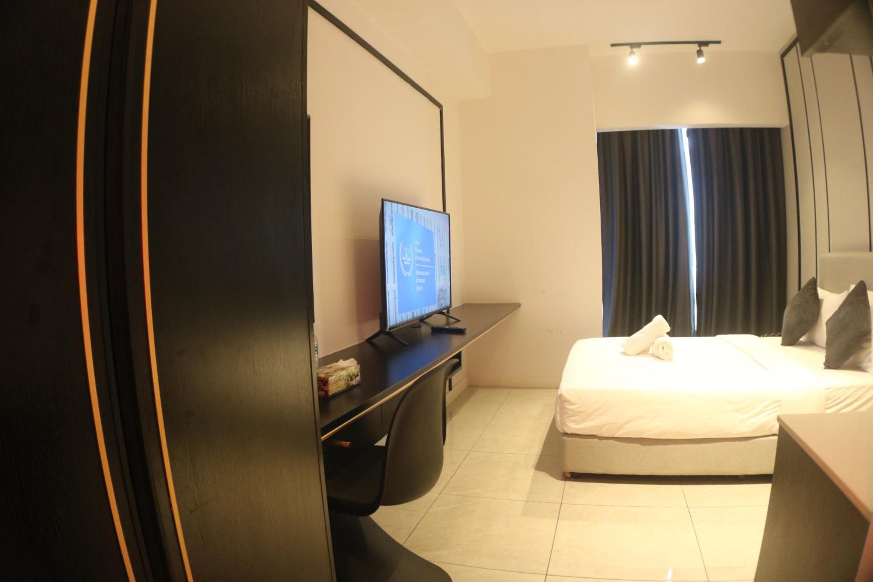Axon Service Suites At Bukit Bintang KL