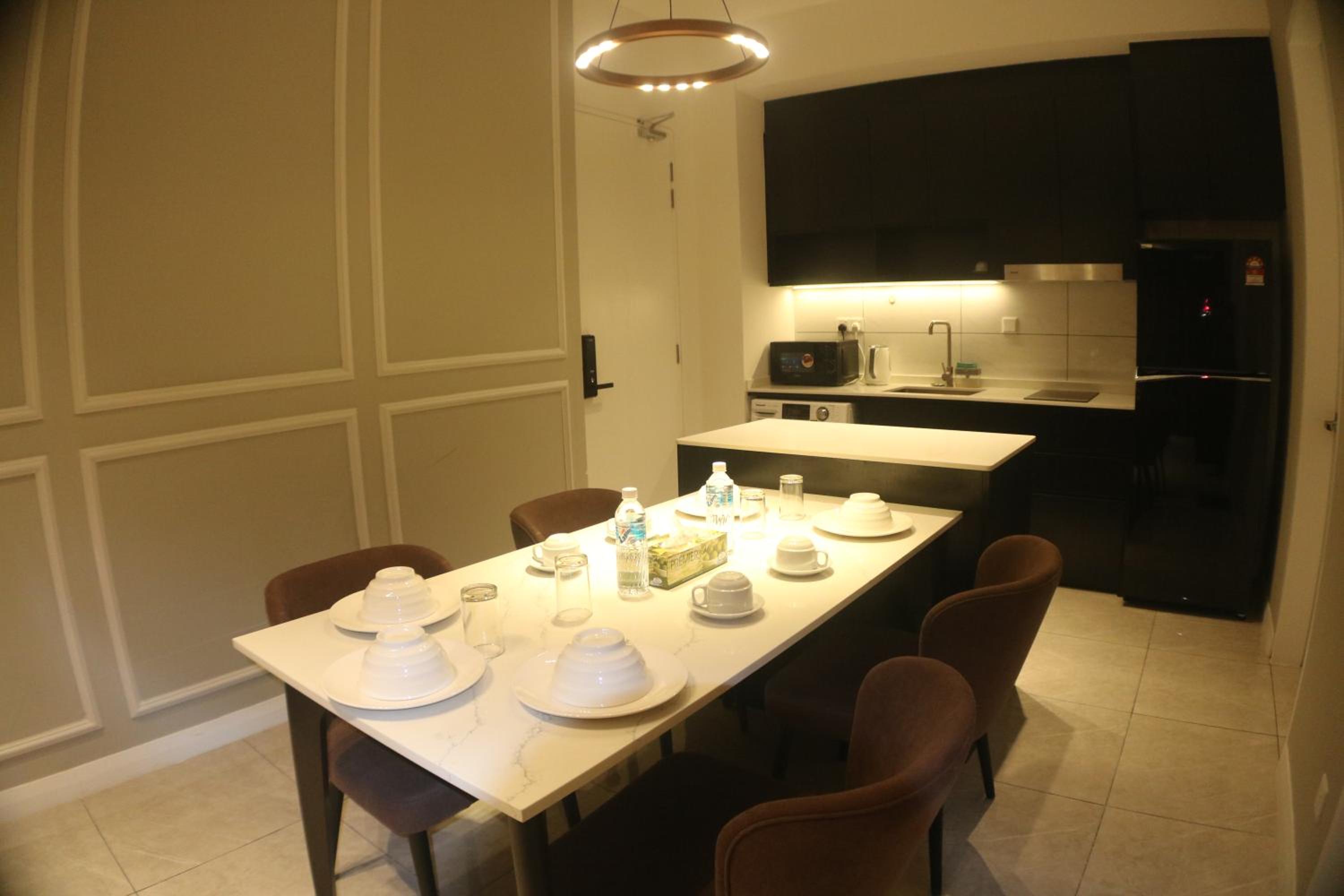 Axon Service Suites At Bukit Bintang KL