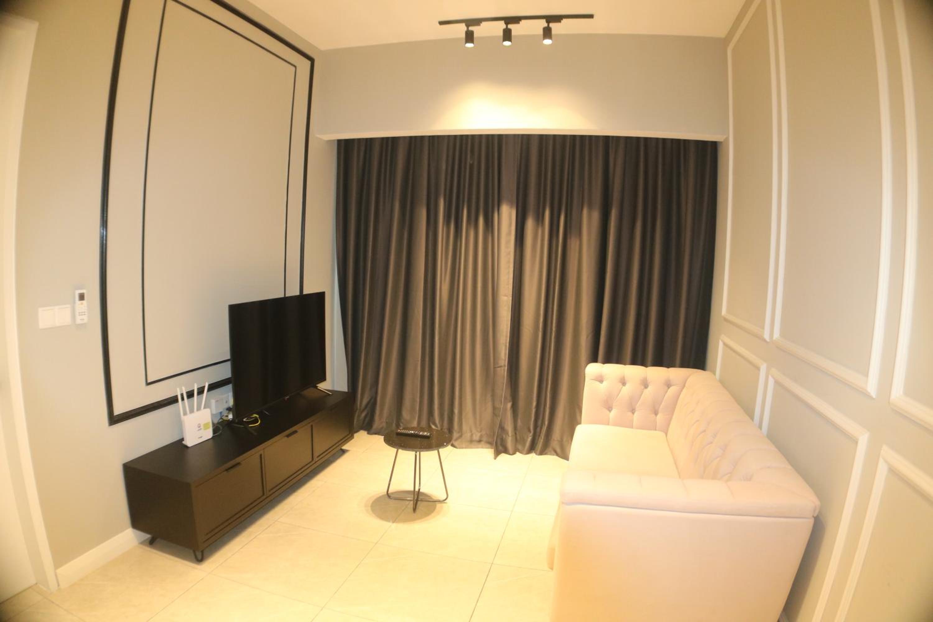 Axon Service Suites At Bukit Bintang KL