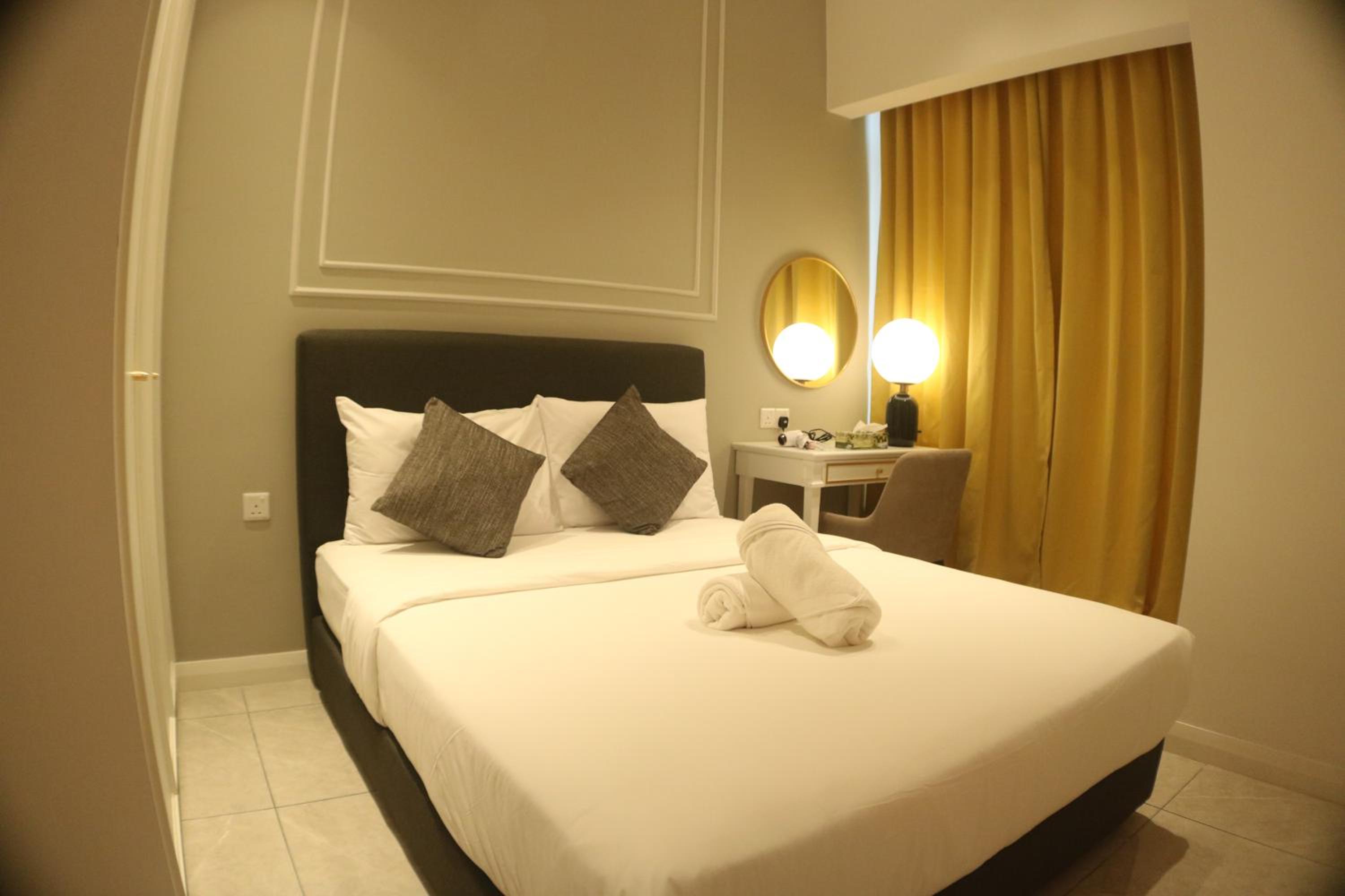 Axon Service Suites At Bukit Bintang KL