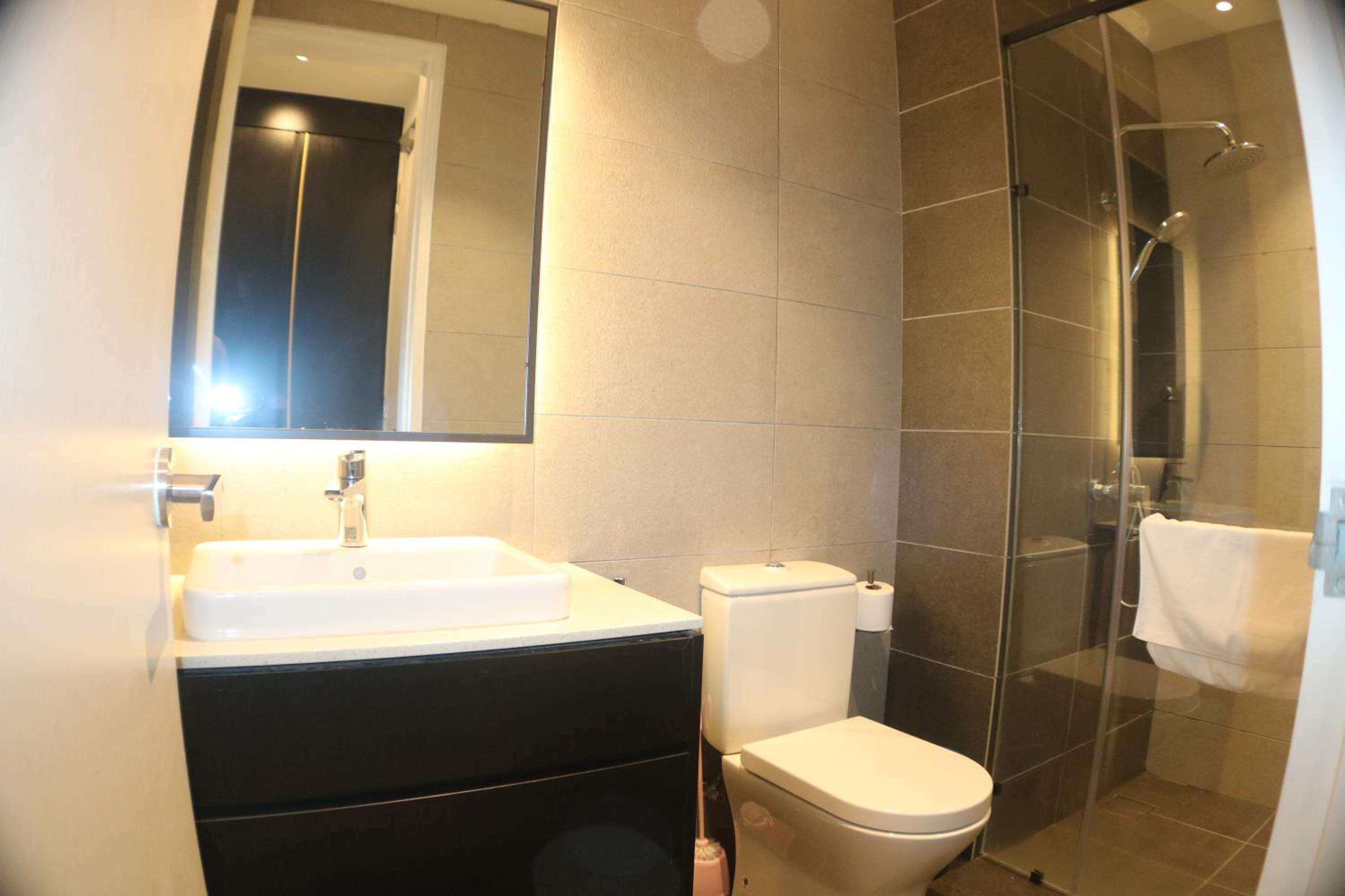 Axon Service Suites At Bukit Bintang KL