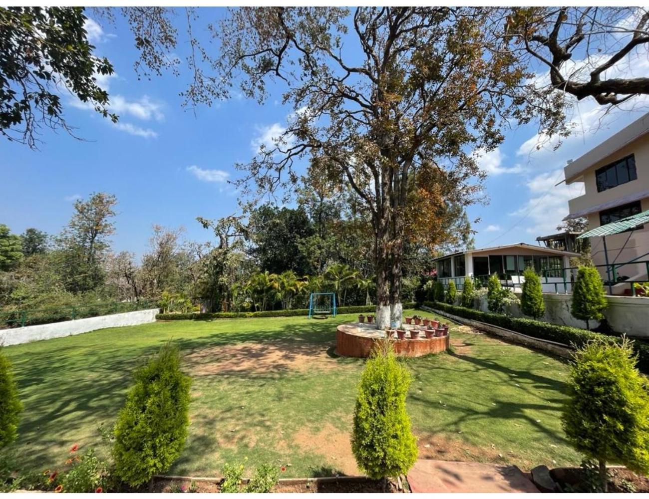 Ark Residency, Pachmarhi view 4