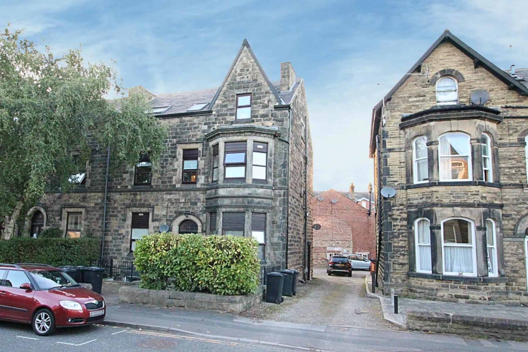 Harrogate Vacations - Modern Harrogate Centre Apartment - Property Image 9