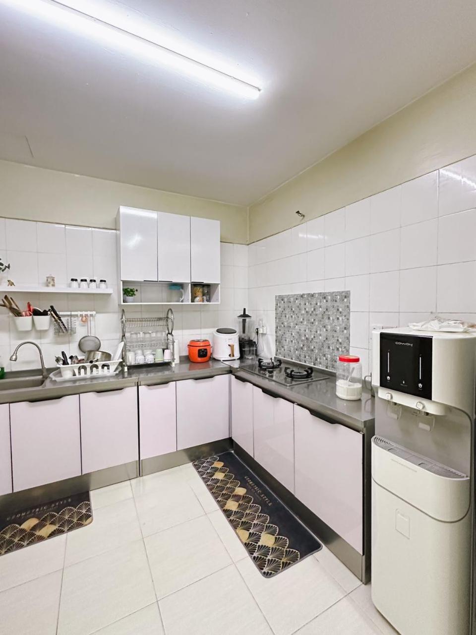 Plaza Rah Kg Baru KL homestay