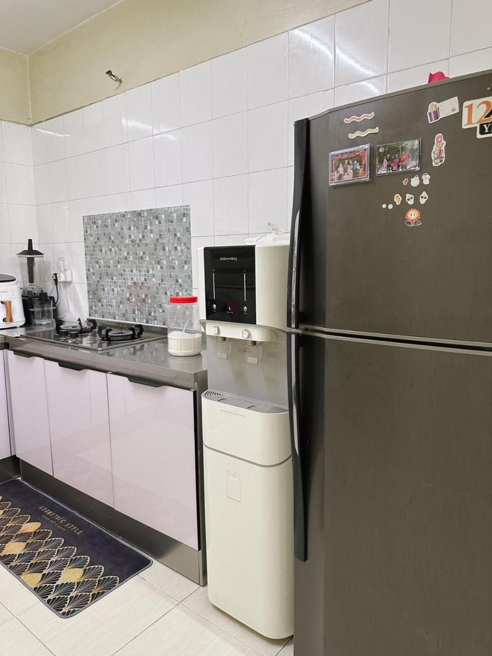 Plaza Rah Kg Baru KL homestay