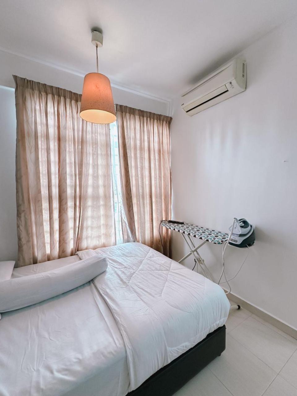 Plaza Rah Kg Baru KL homestay