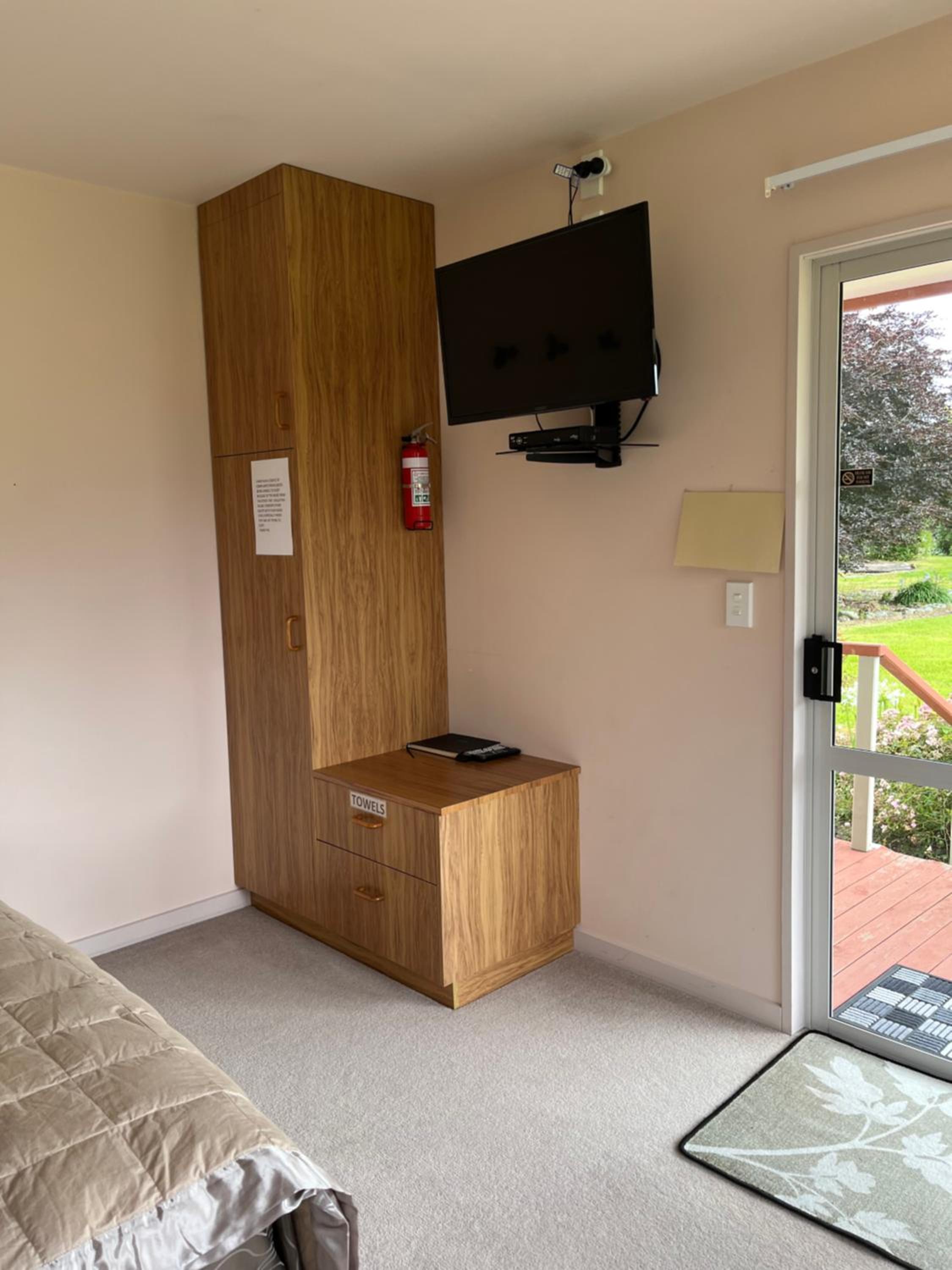 Carrickfergus Cottage Unit 2 view 2