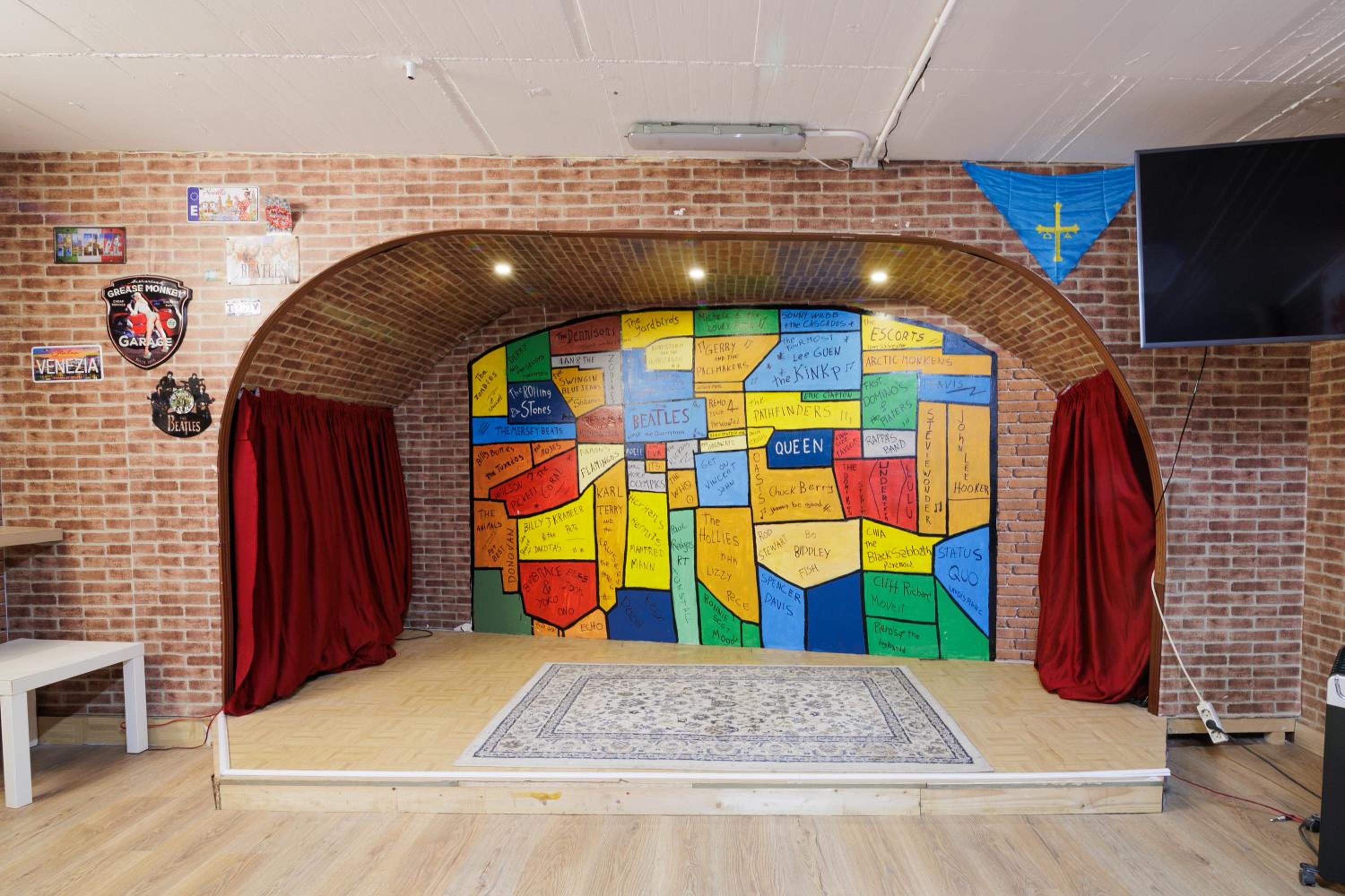 meeting & event spaces