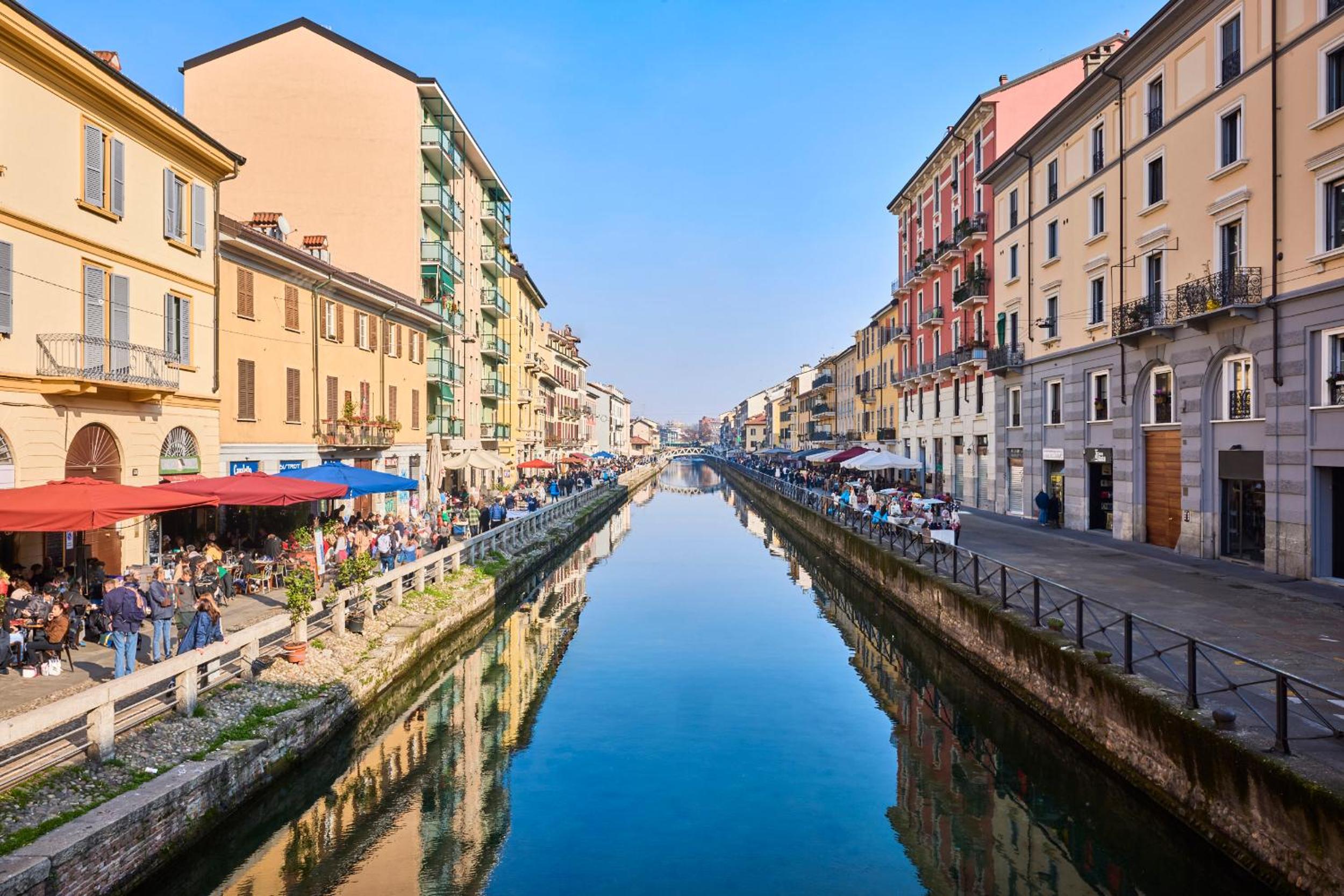 Navigli Elyon apartment