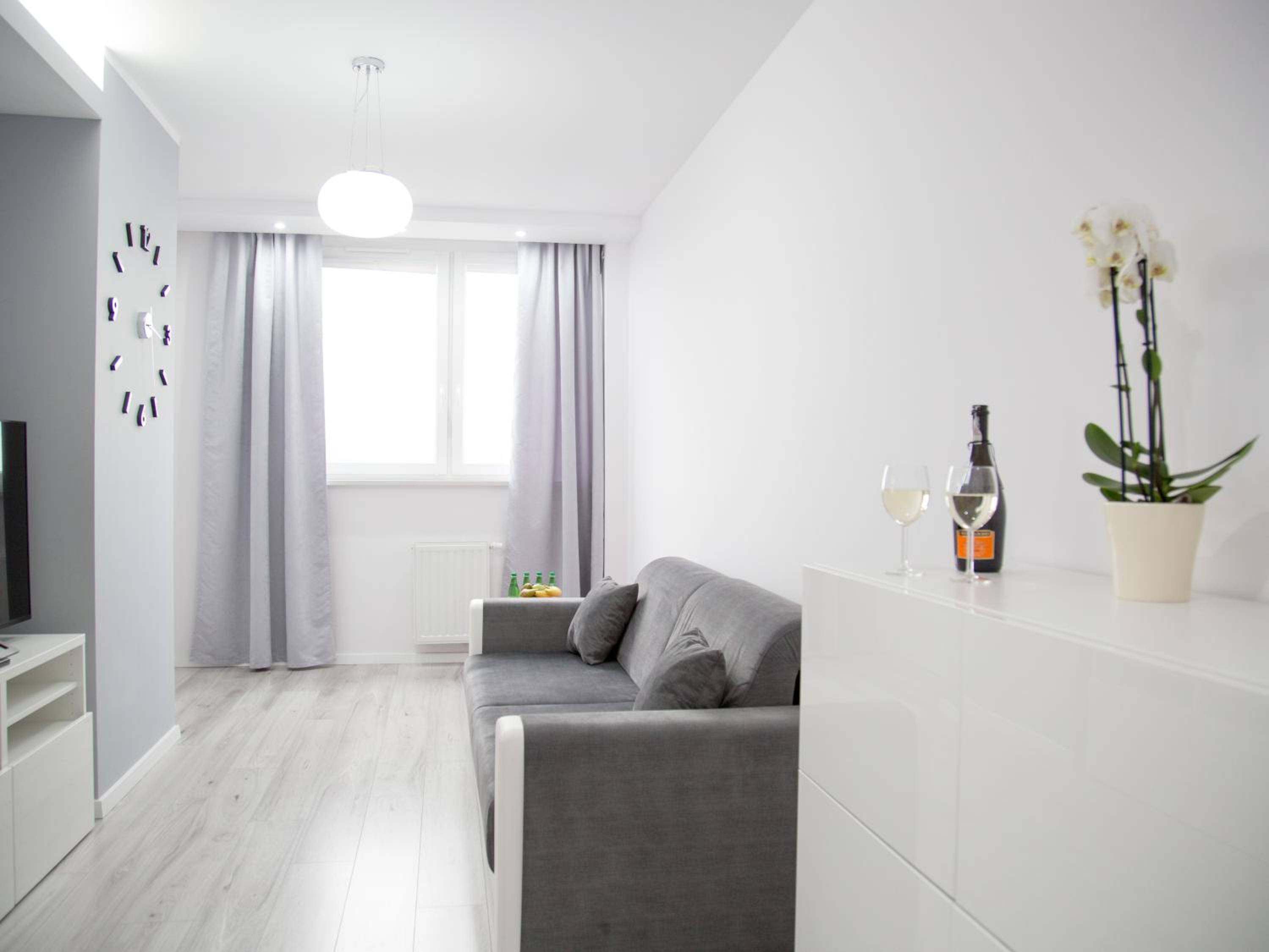 Pure Rental Apartments