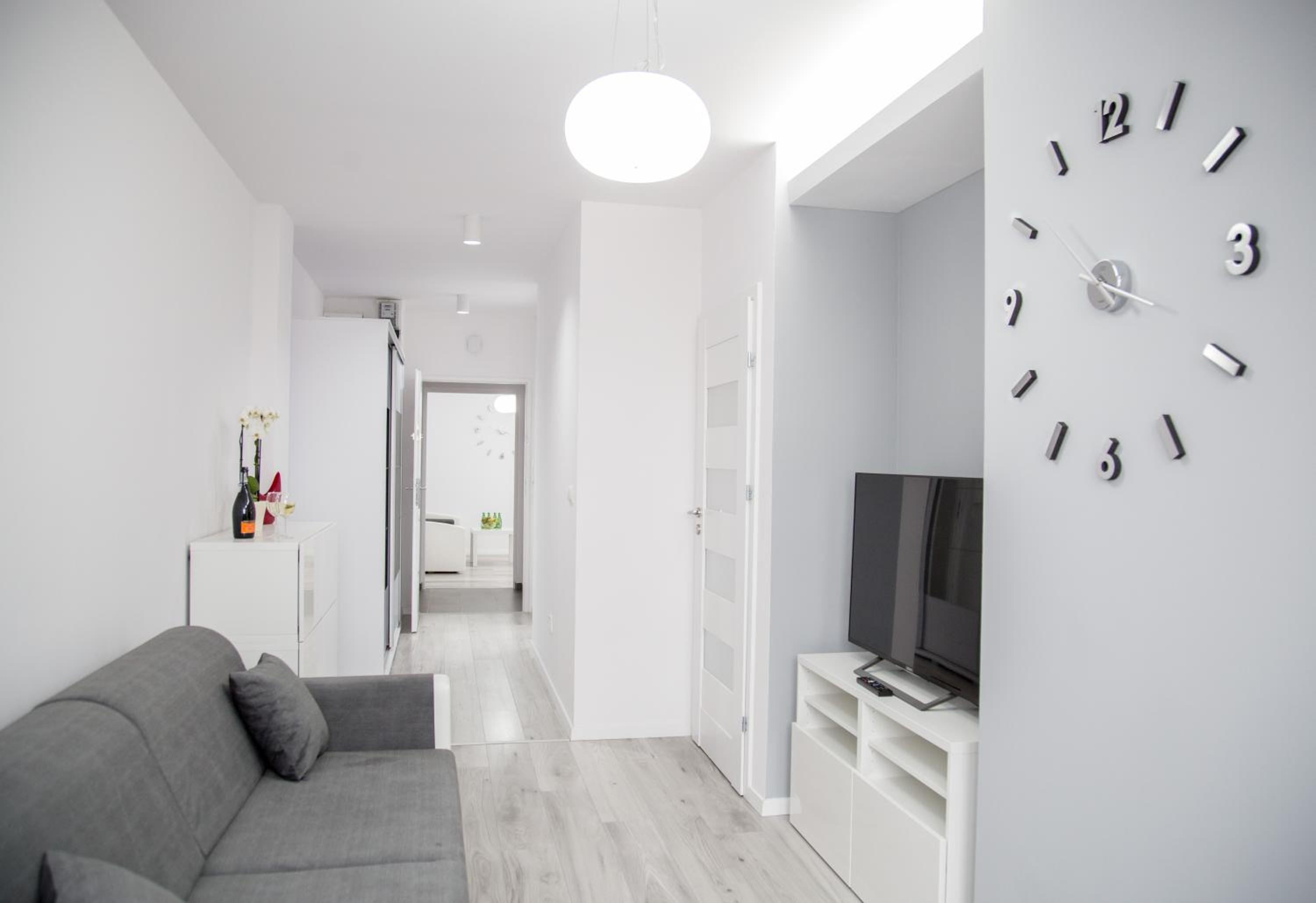 Pure Rental Apartments